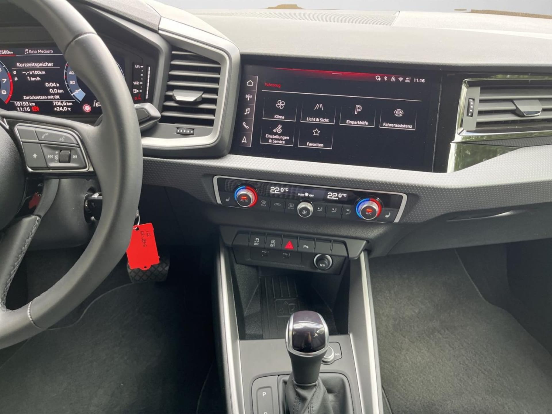 Audi A1 Sportback S line