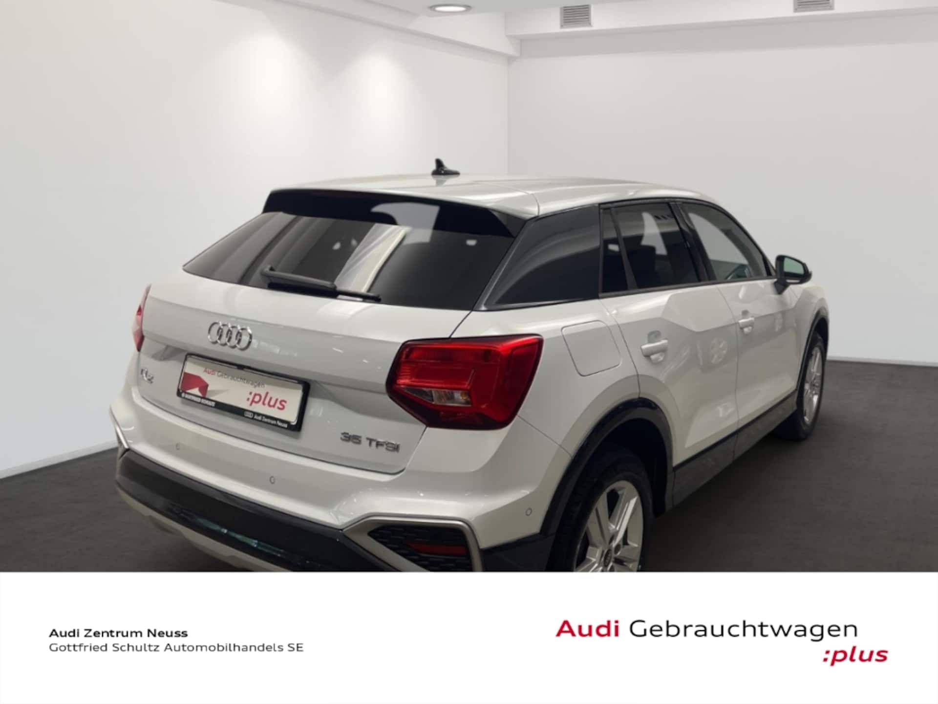 Audi Q2 Advanced