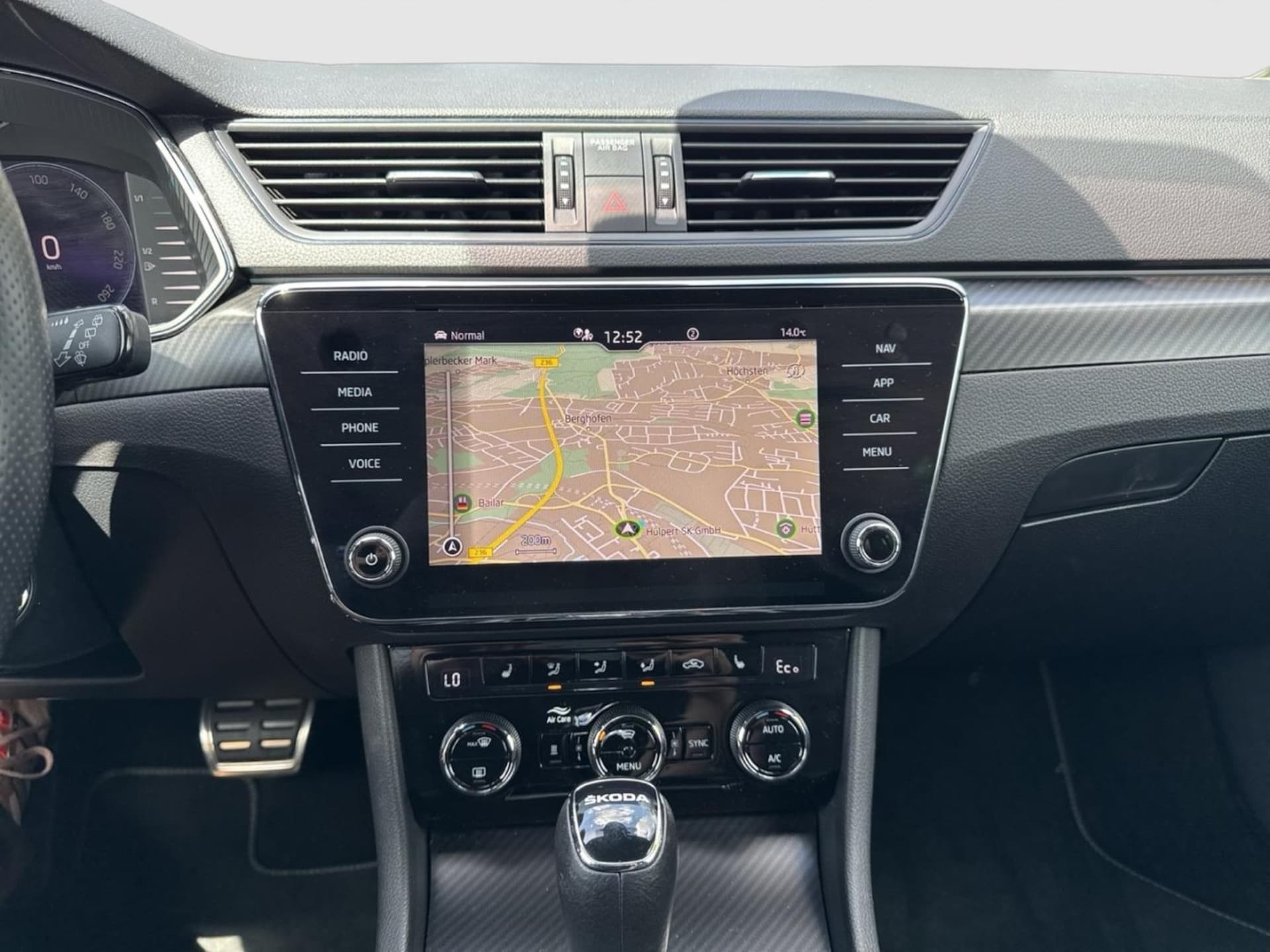 Skoda Superb Combi Sportline