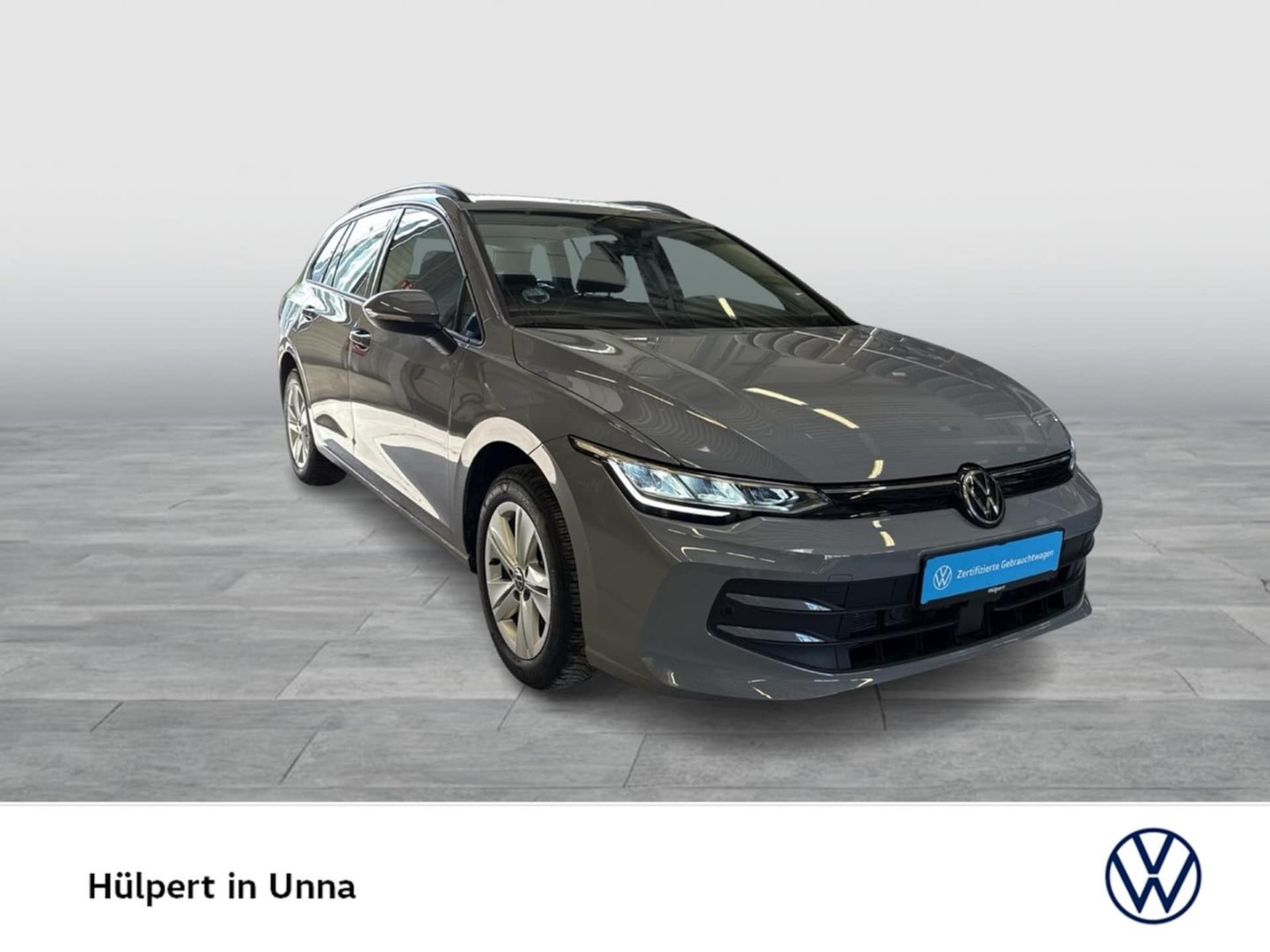 Volkswagen Golf Variant Life