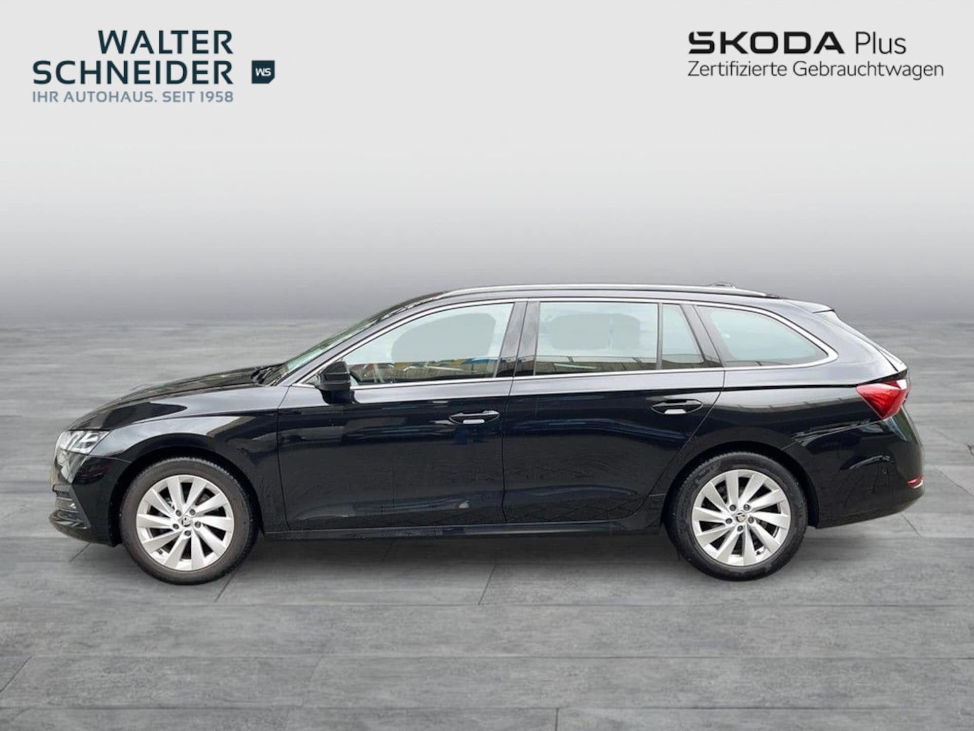 Skoda Octavia Combi Style