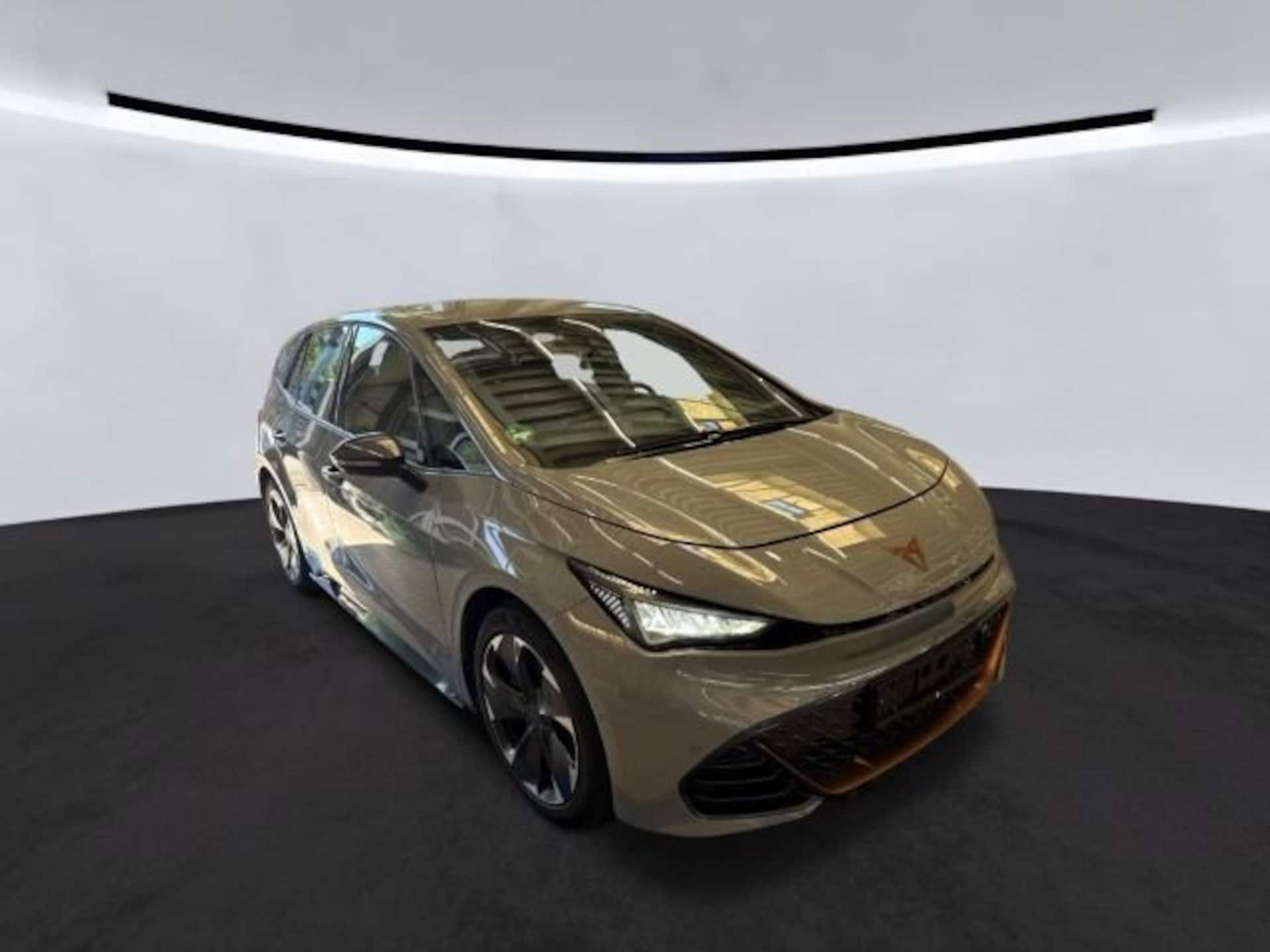 CUPRA Born