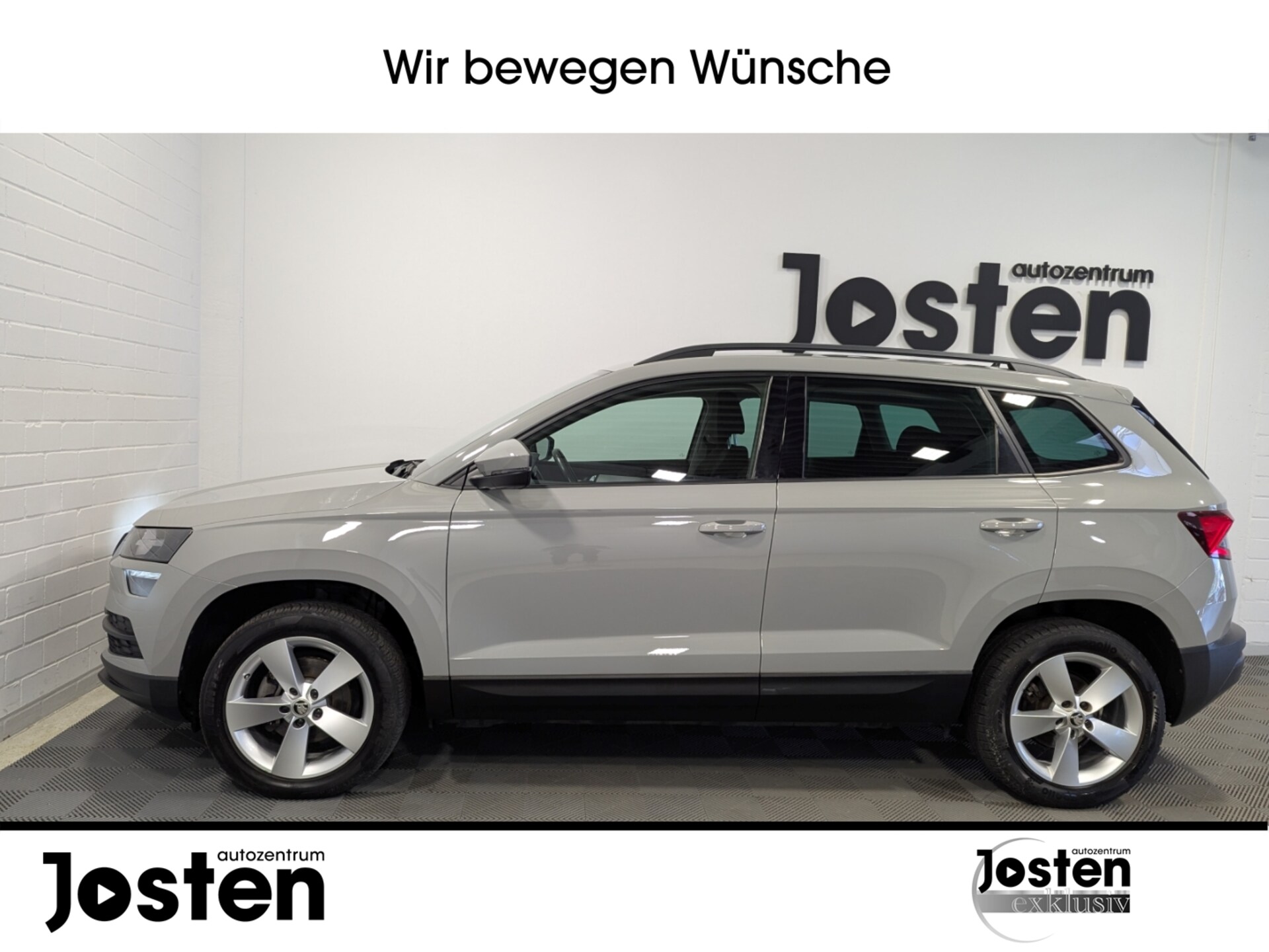 Skoda Karoq Ambition