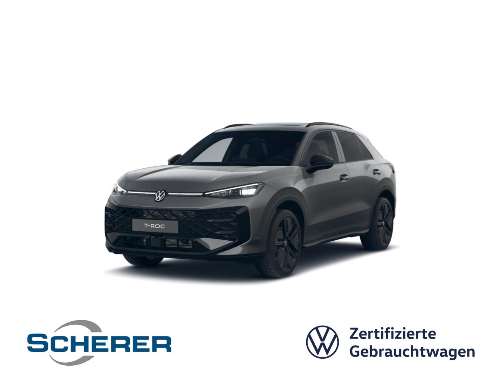 Volkswagen T-Roc R-Line