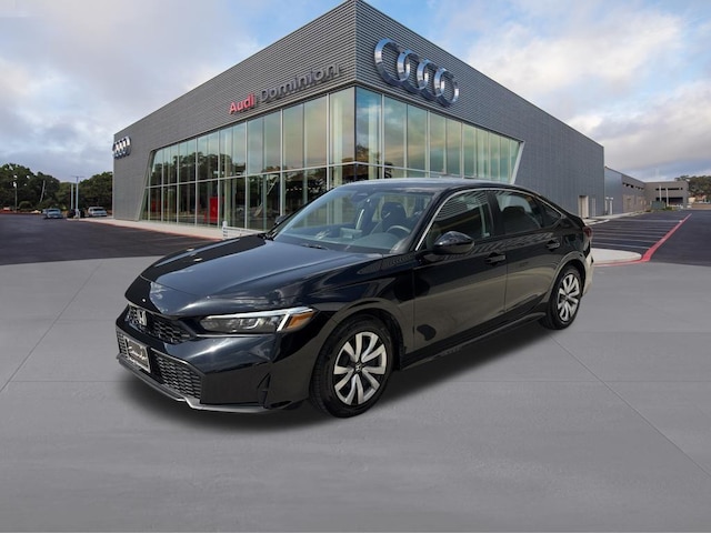 2025 Honda Civic Sedan