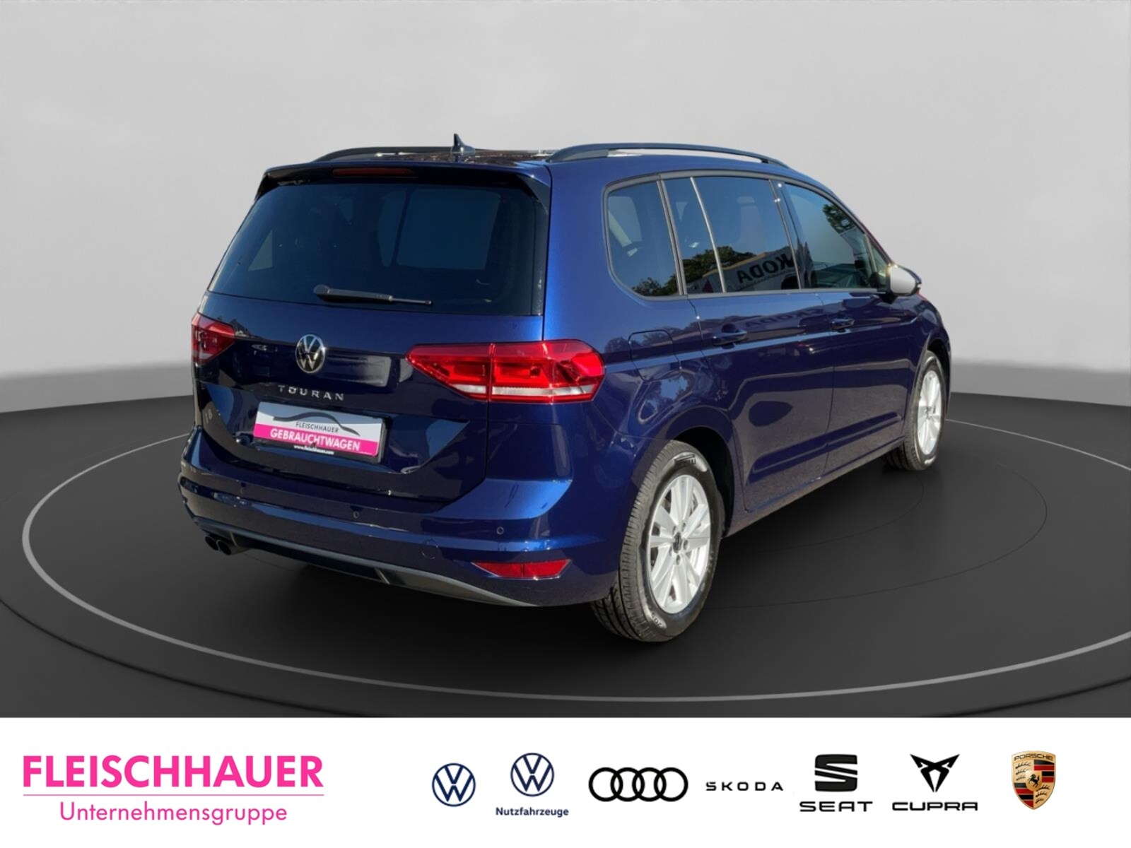 Volkswagen Touran – Bild 4