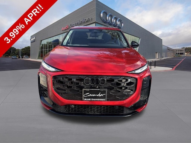 2026 Audi Q3 SUV