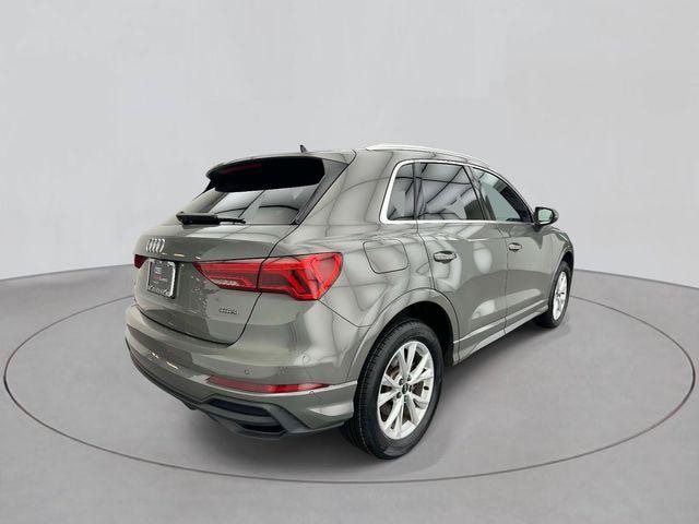2024 Audi Q3 SUV