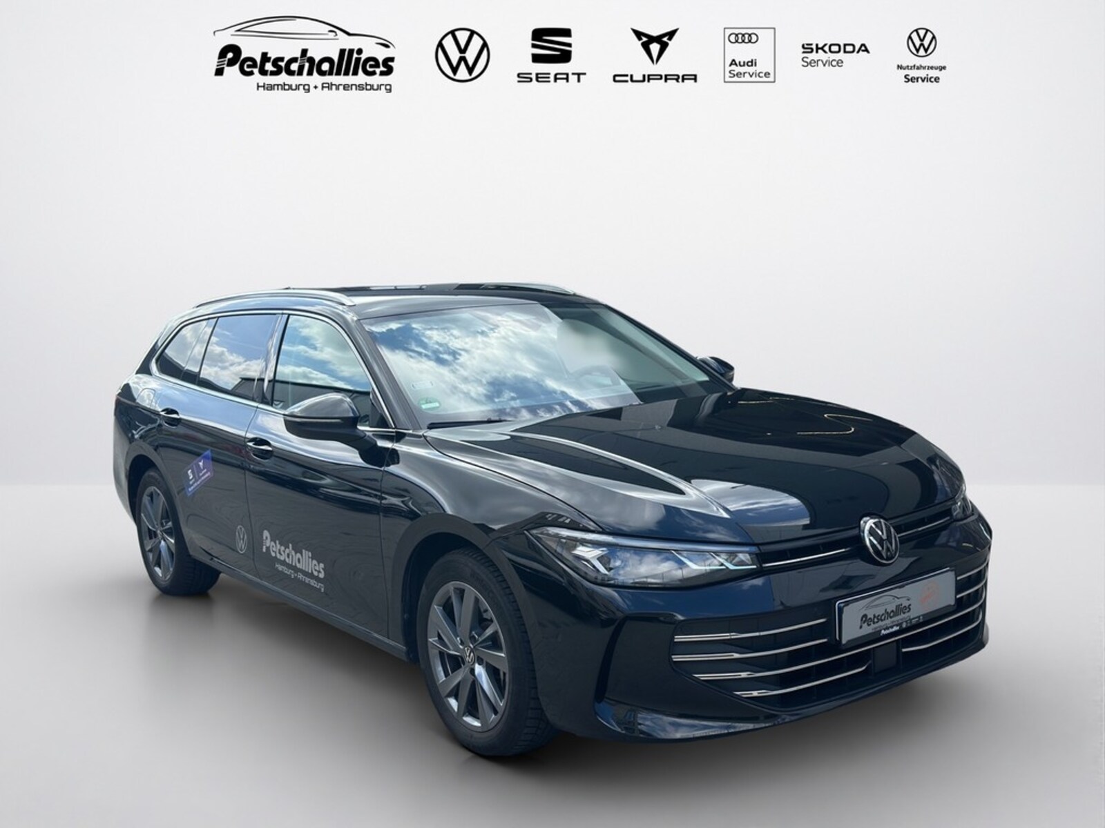 Volkswagen Passat – Bild 7
