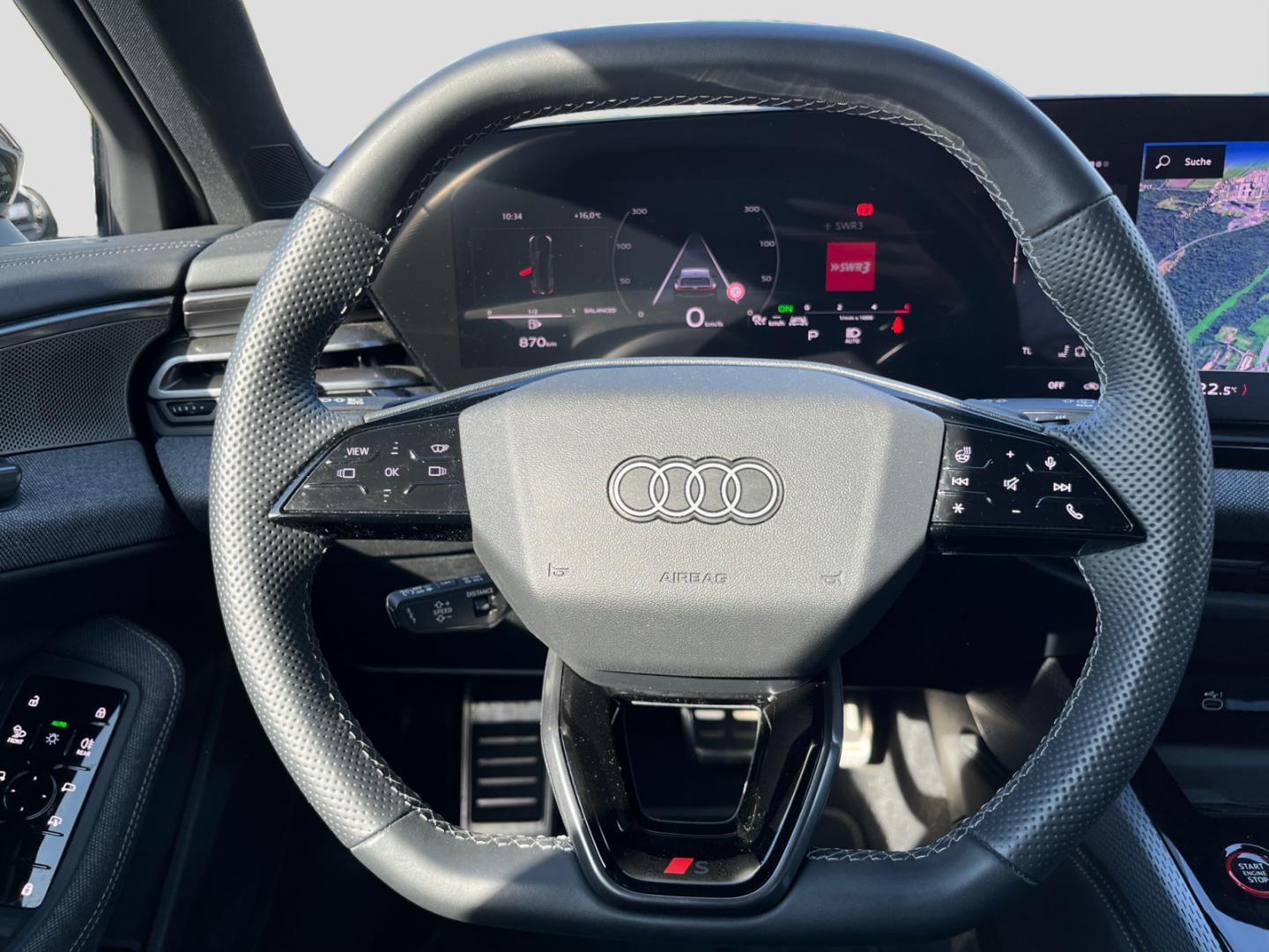 Bild über Audi A5 Avant TDI quattro 150 kW S tronic - für weitere Informationen kontaktieren Sie den Audi Partner