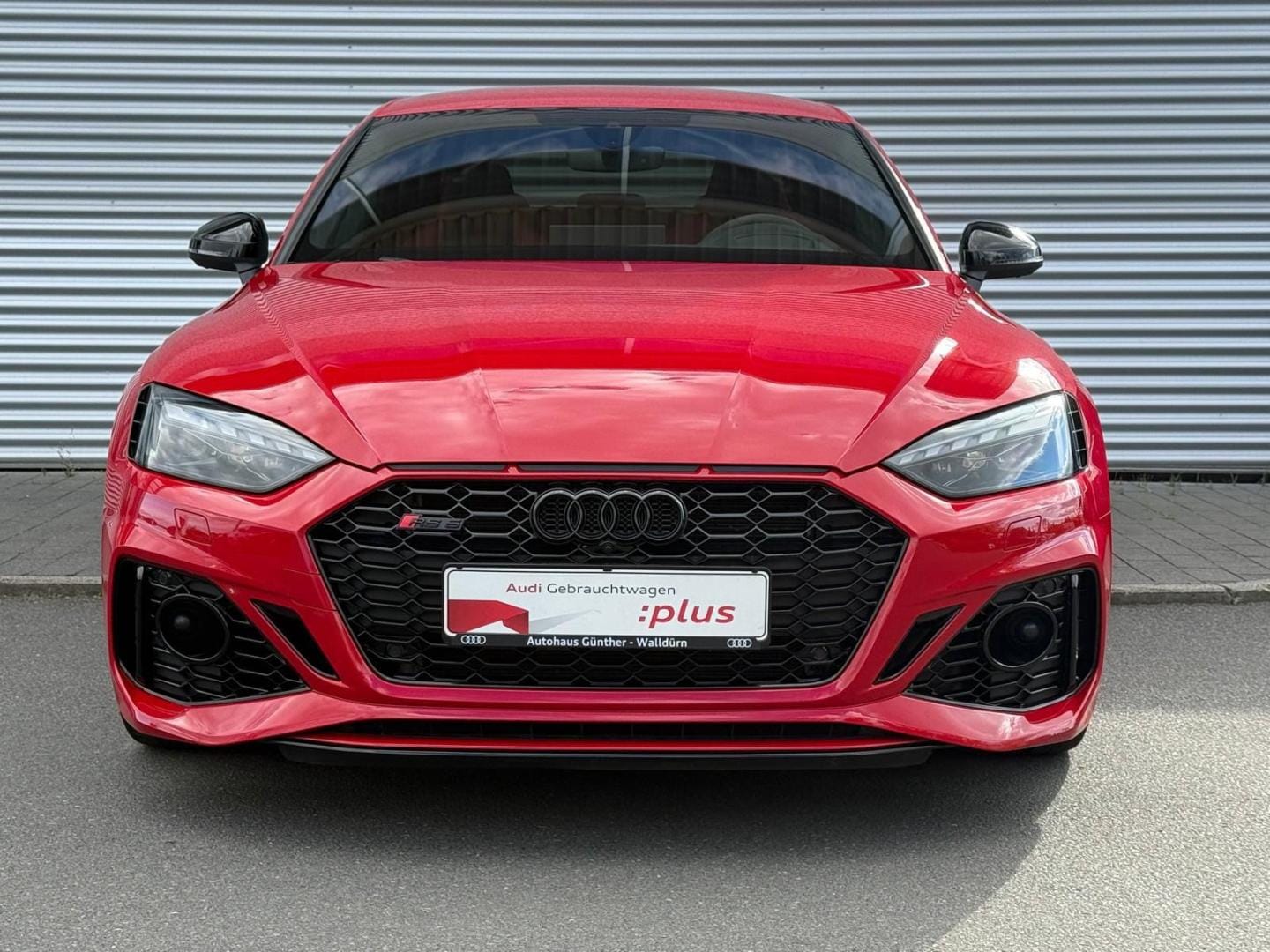 Bild über Audi RS 5 Sportback TFSI quattro tiptronic - für weitere Informationen kontaktieren Sie den Audi Partner