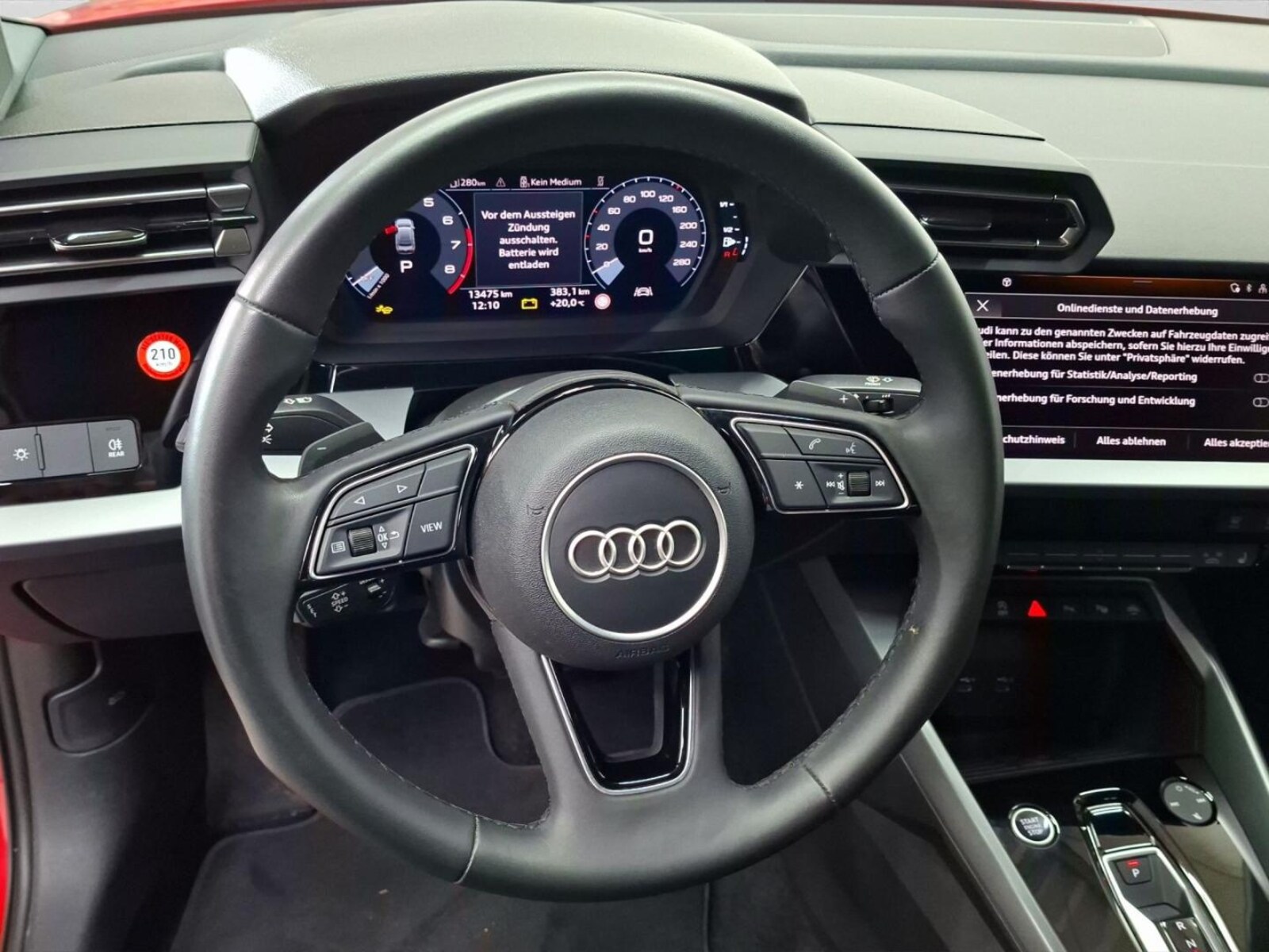 Audi A3 Limousine – Bild 9