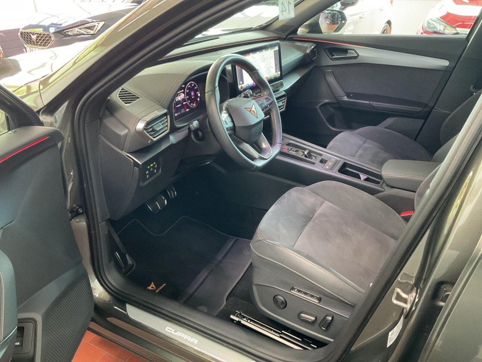 CUPRA Formentor – Bild 6