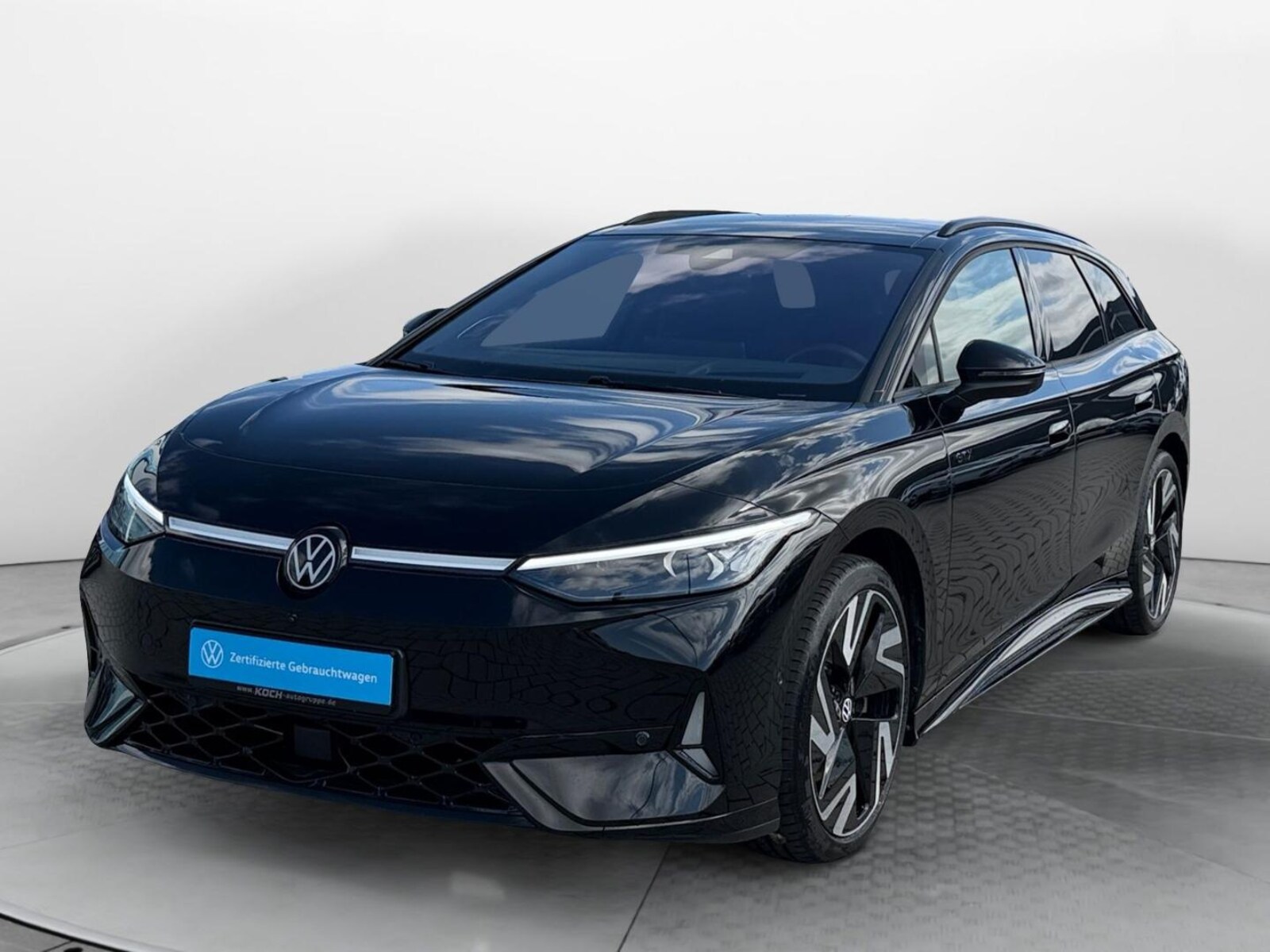 Volkswagen ID.7 Tourer – Bild 2
