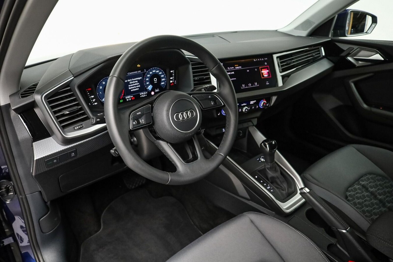 Audi A1 Sportback – Bild 10