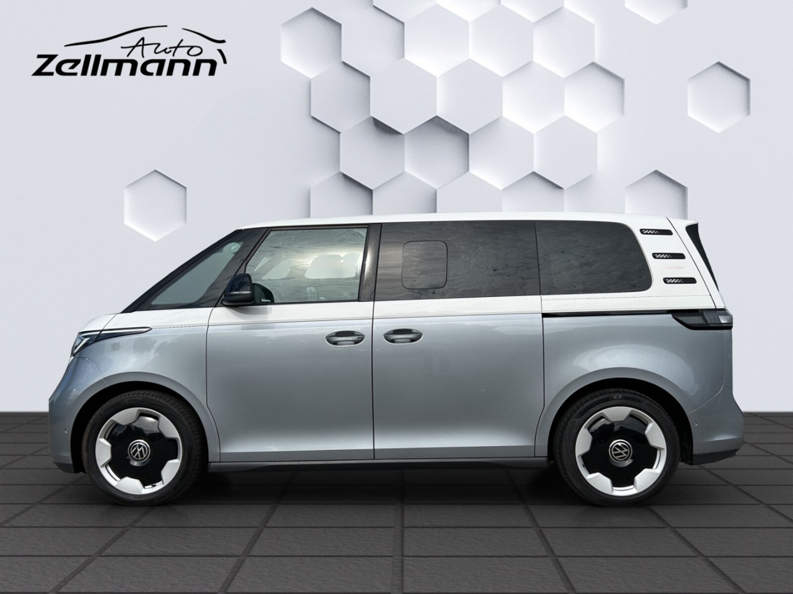 Volkswagen ID. Buzz – Bild 2