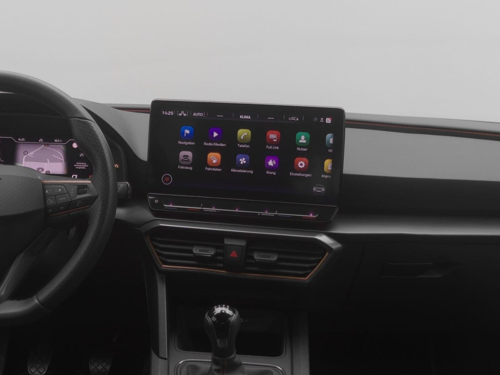 CUPRA Leon – Bild 9