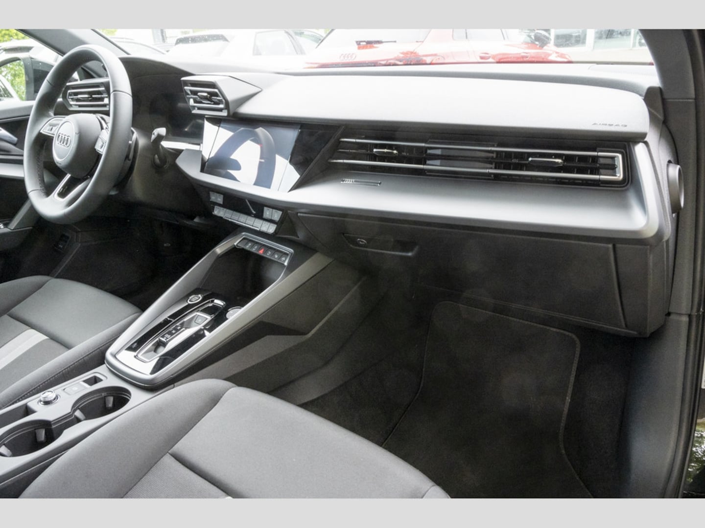 Bild über Audi A3 Sportback TDI S tronic - für weitere Informationen kontaktieren Sie den Audi Partner