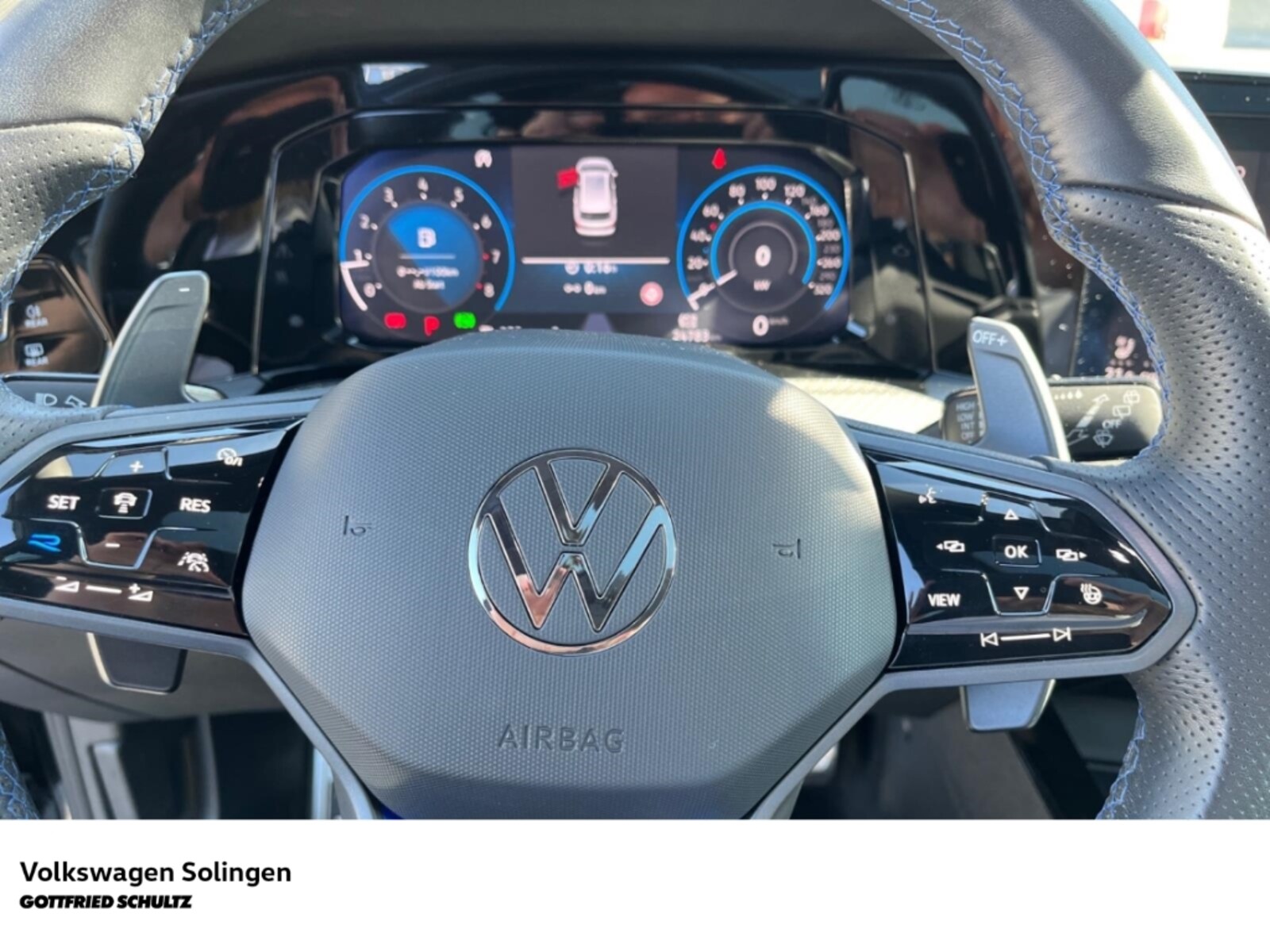 Volkswagen Golf Variant – Bild 15