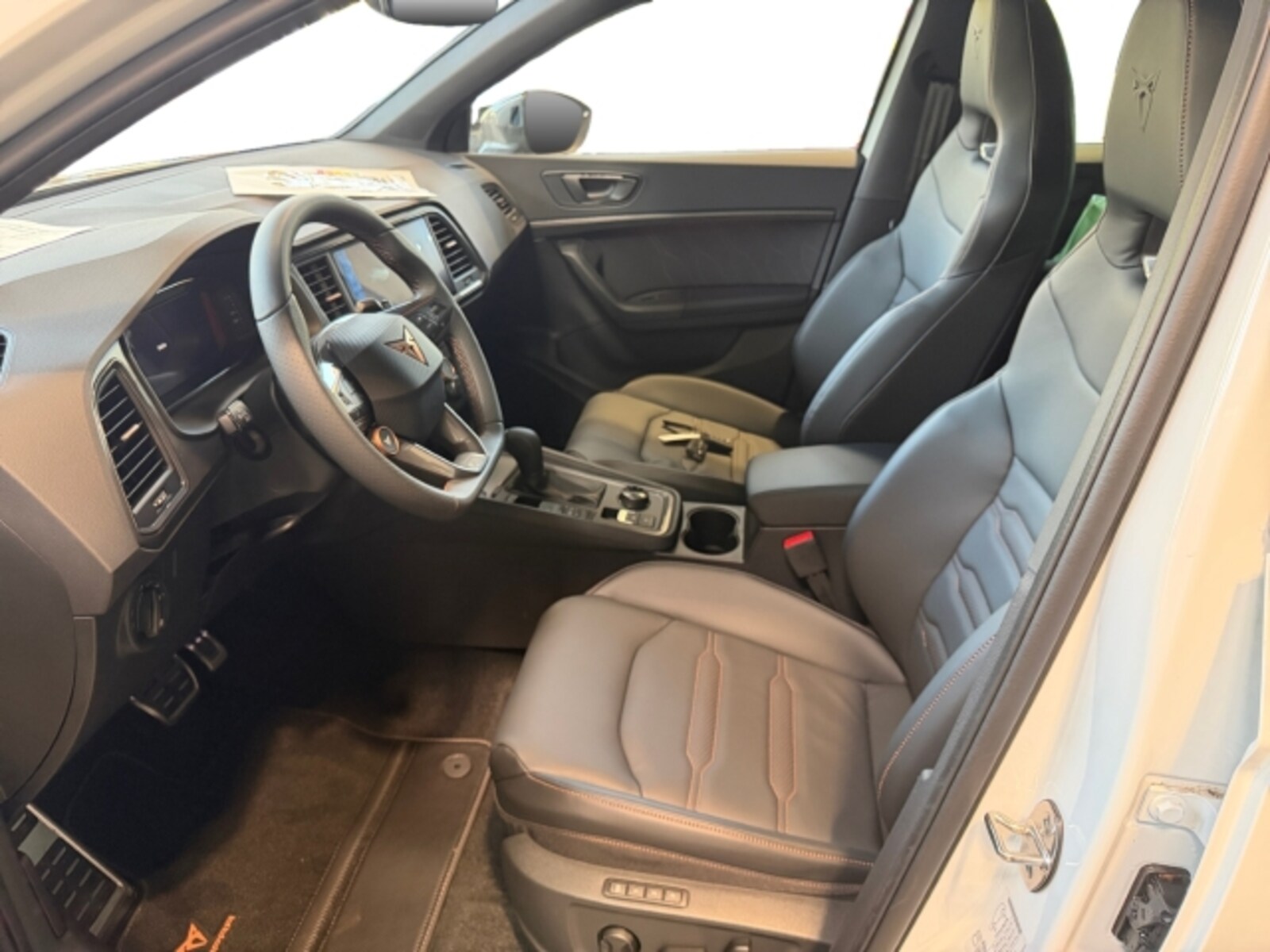 CUPRA Ateca – Bild 10