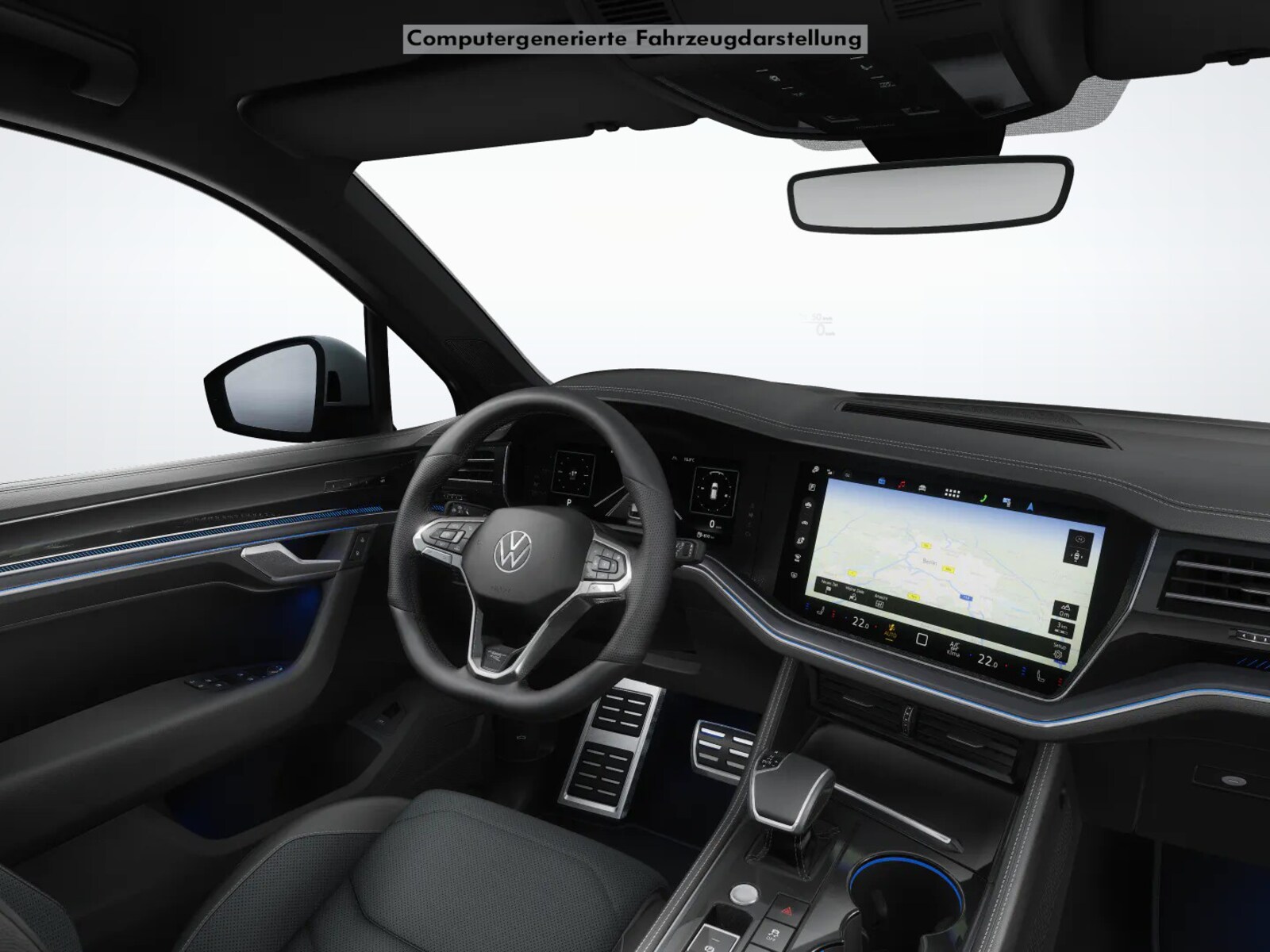 Volkswagen Touareg – Bild 9