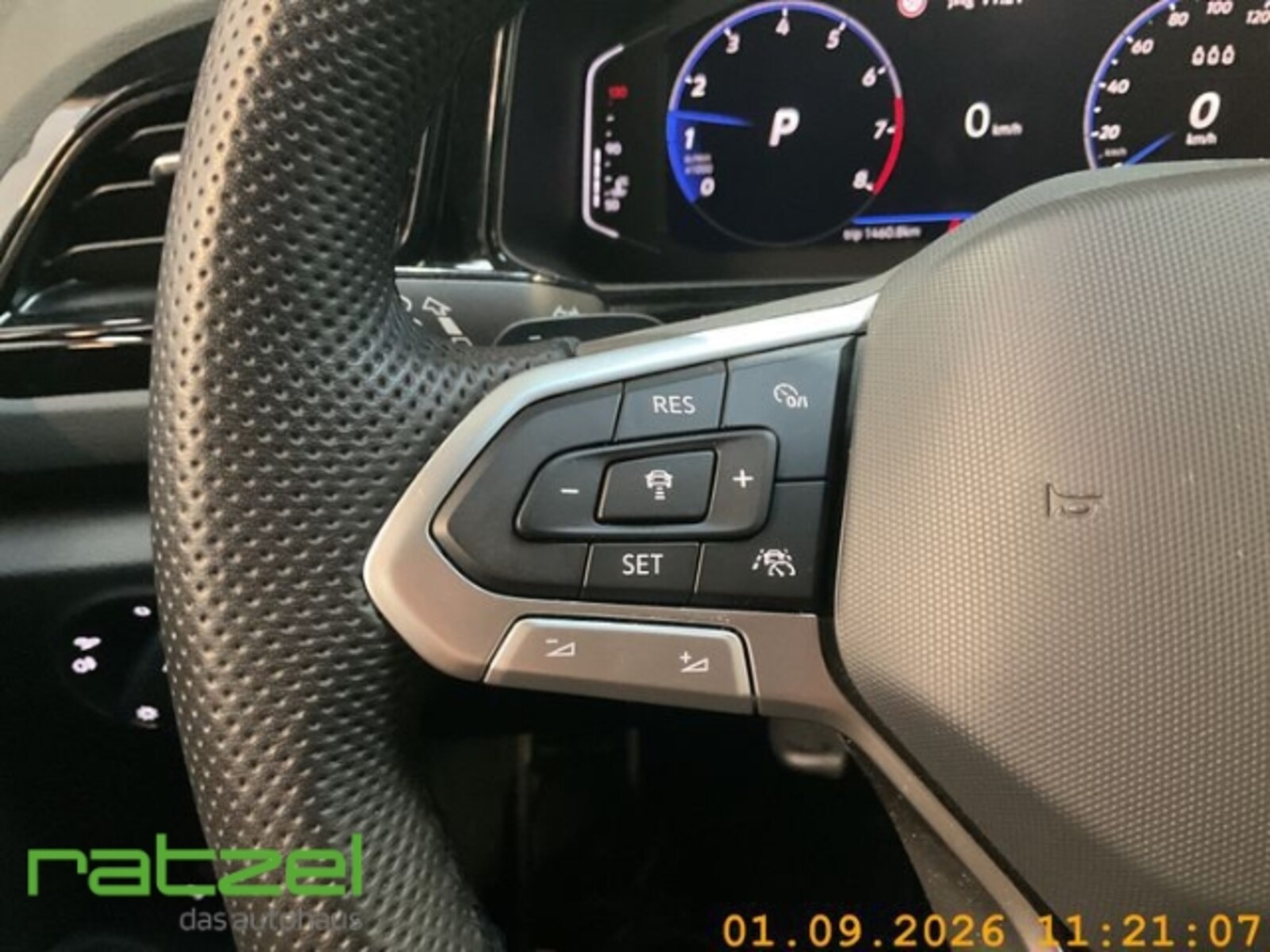 Volkswagen T-Roc – Bild 7
