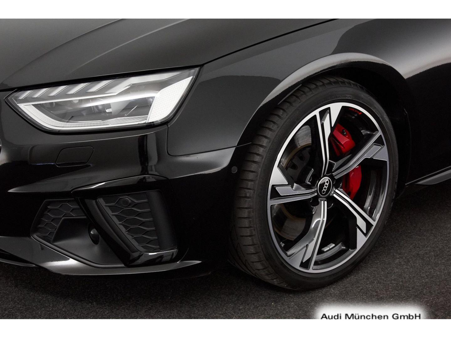 Image about Audi S4 Avant TDI quattro tiptronic