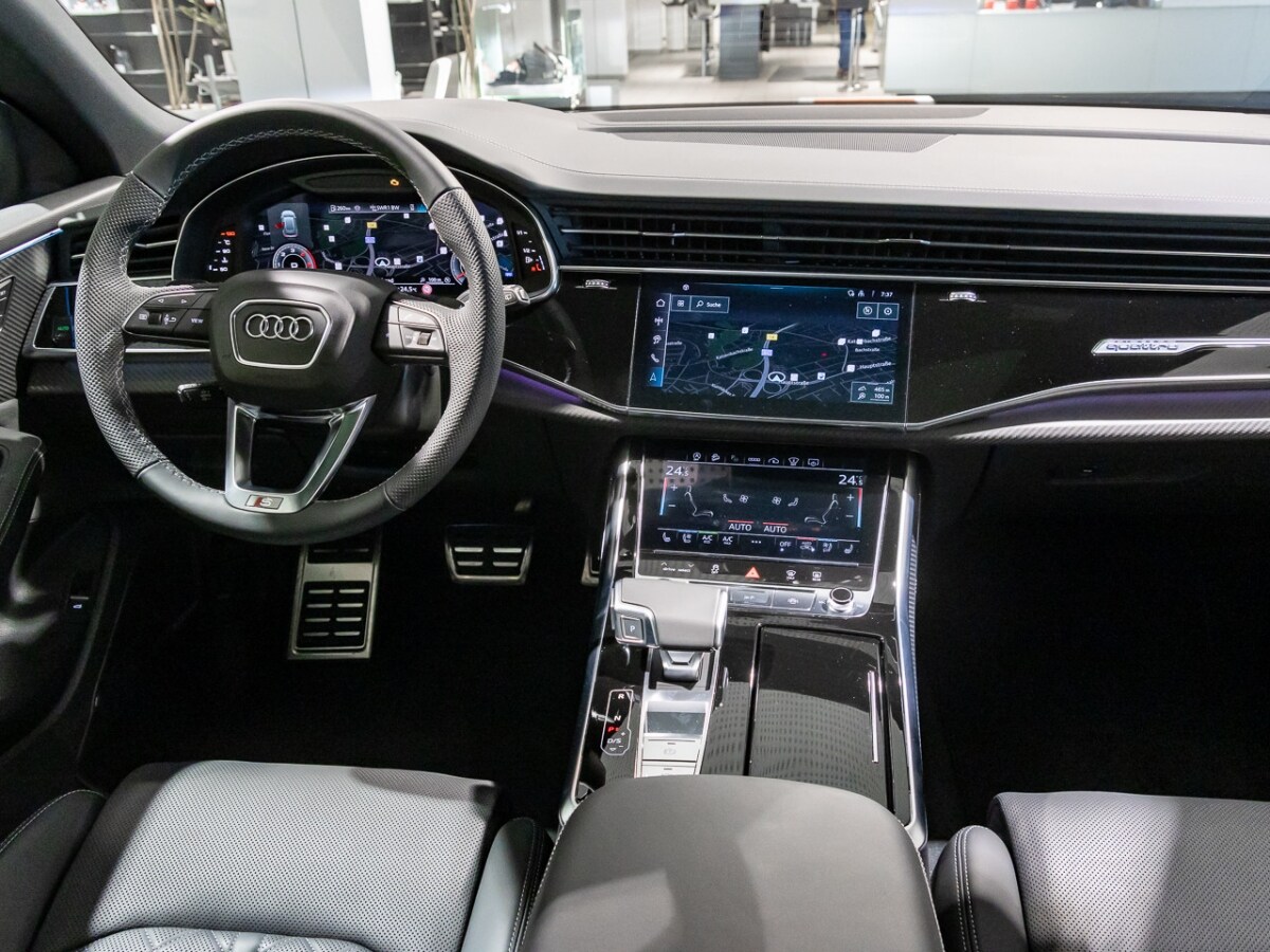 Image about Audi Q8 SUV 45 TDI quattro tiptronic