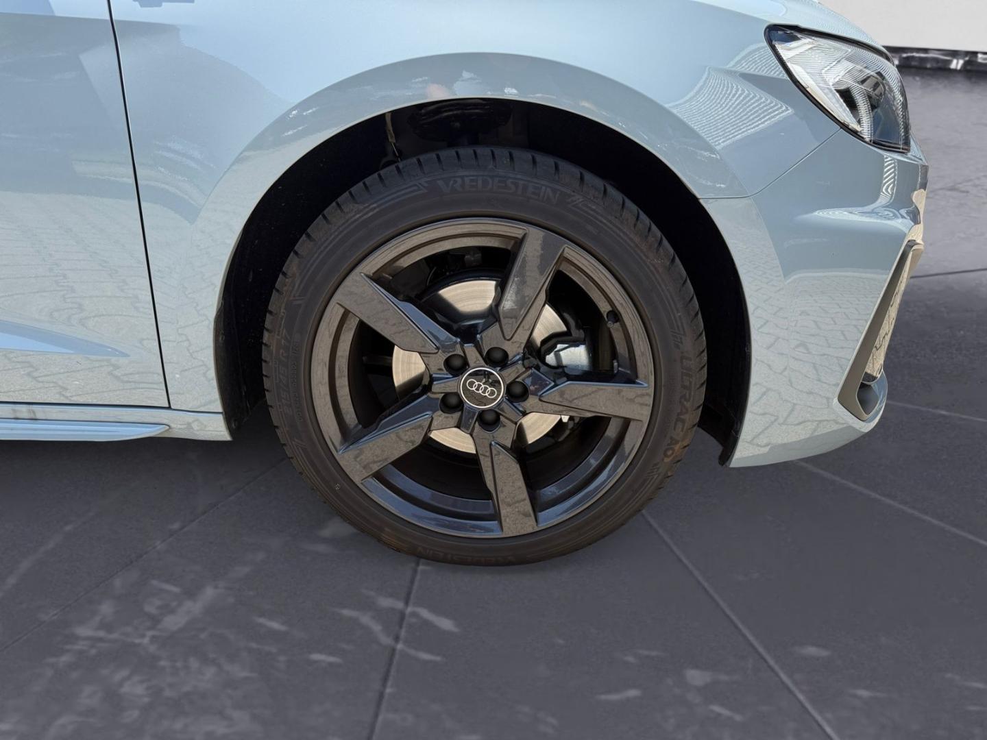 Image about Audi A1 Sportback S line 30 TFSI S tronic