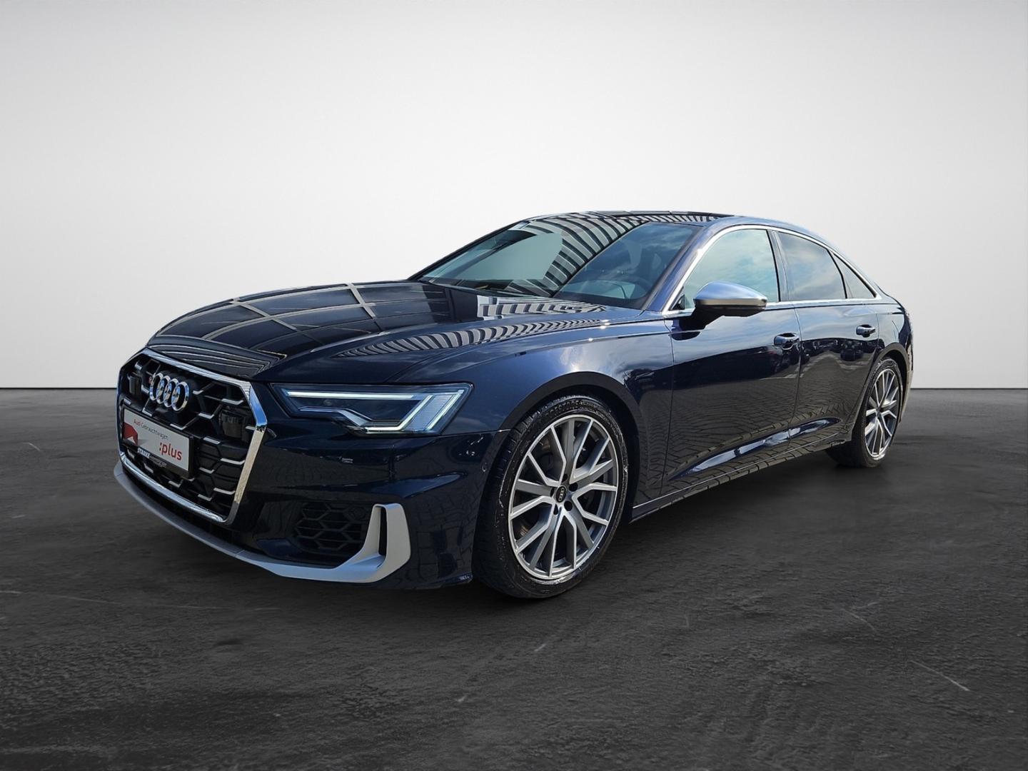 Image about Audi S6 Limousine TDI quattro tiptronic