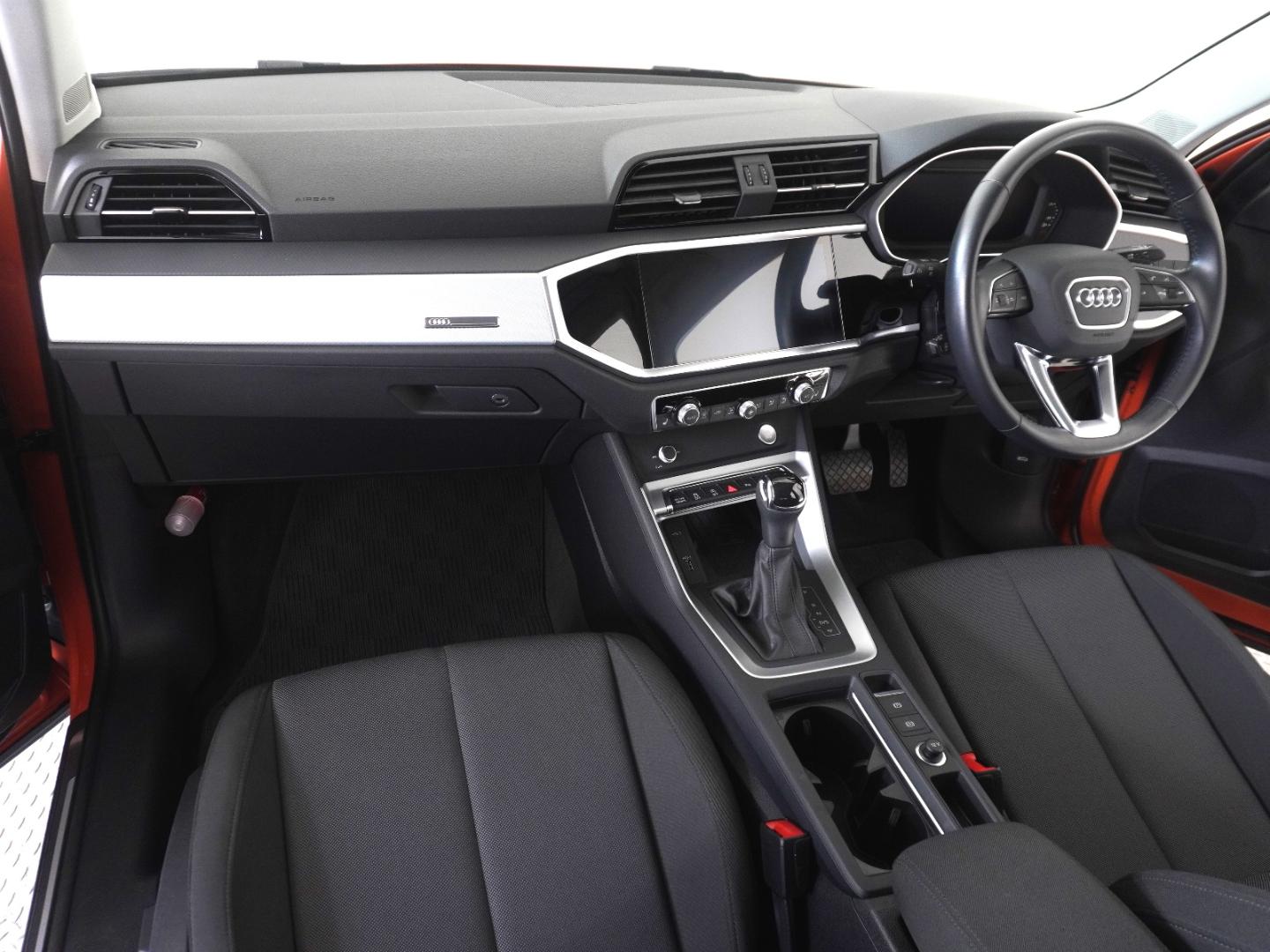 Image about Audi Q3 35 TFSI advanced 110(150) kW(PS) S tronic