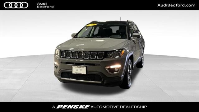 2019 Jeep Compass