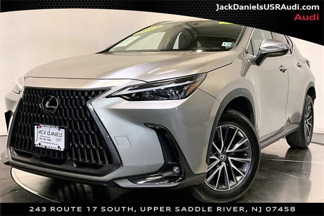 2022 Lexus NX 350