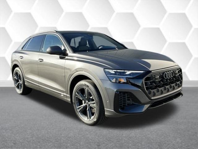 2026 Audi Q8