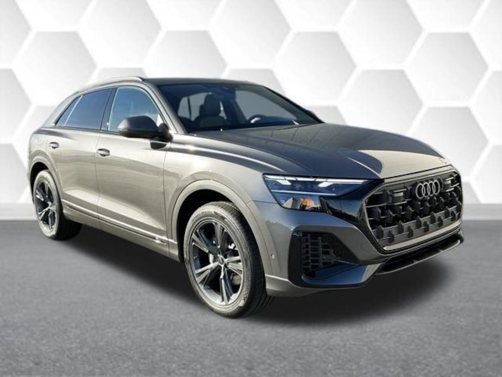 2026 Audi Q8