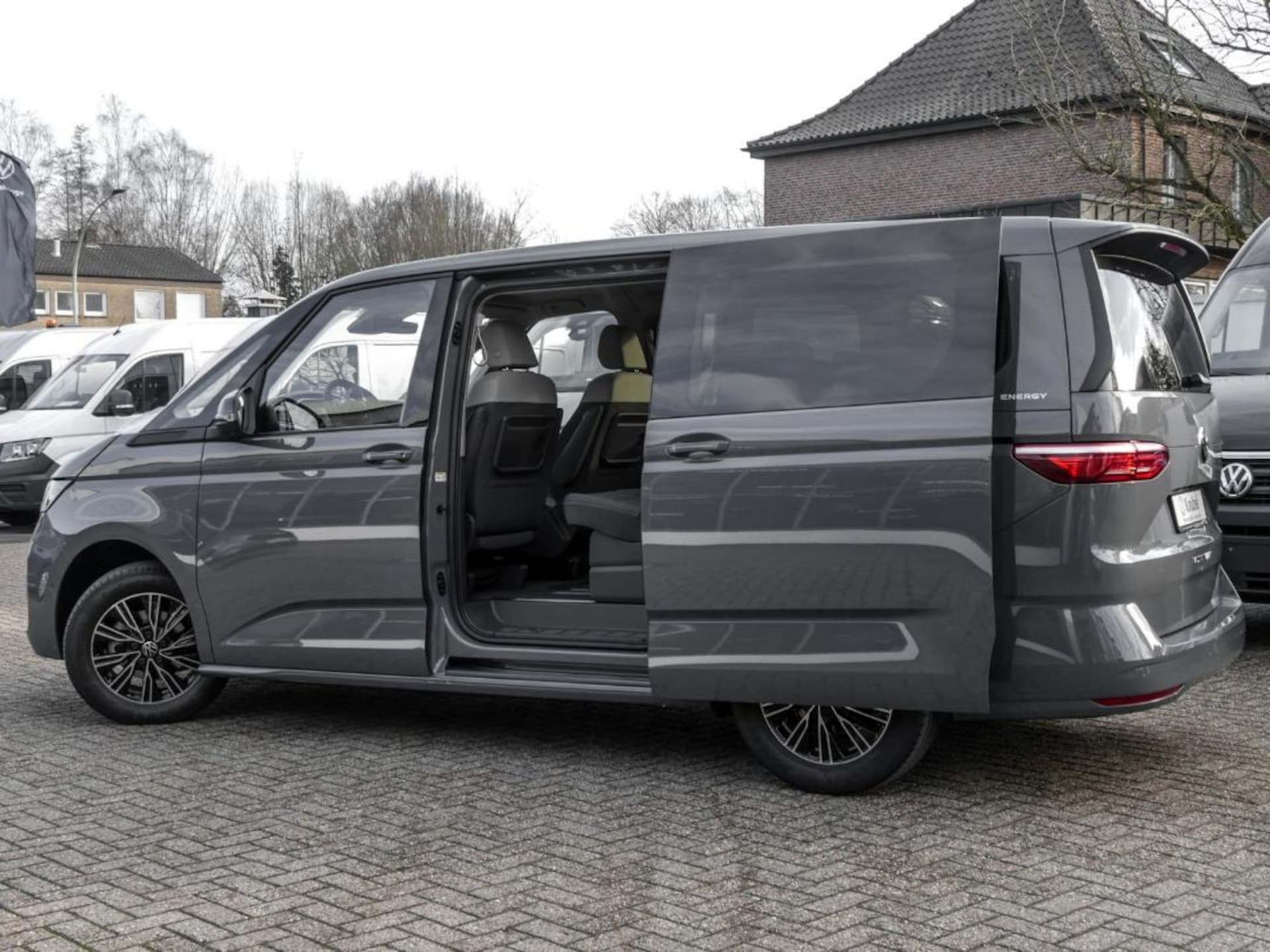 Volkswagen Multivan Langversion Life