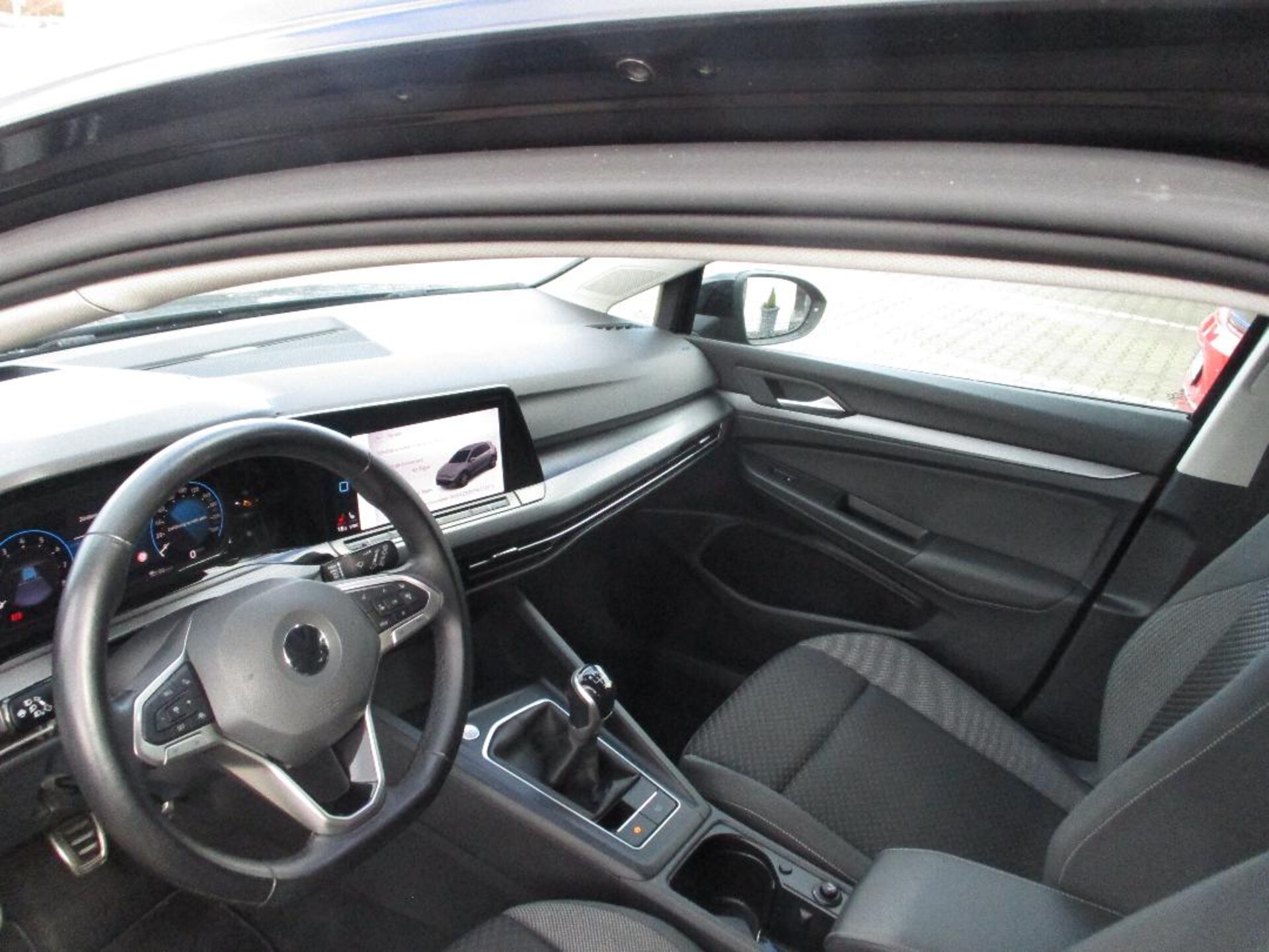 Volkswagen Golf Active