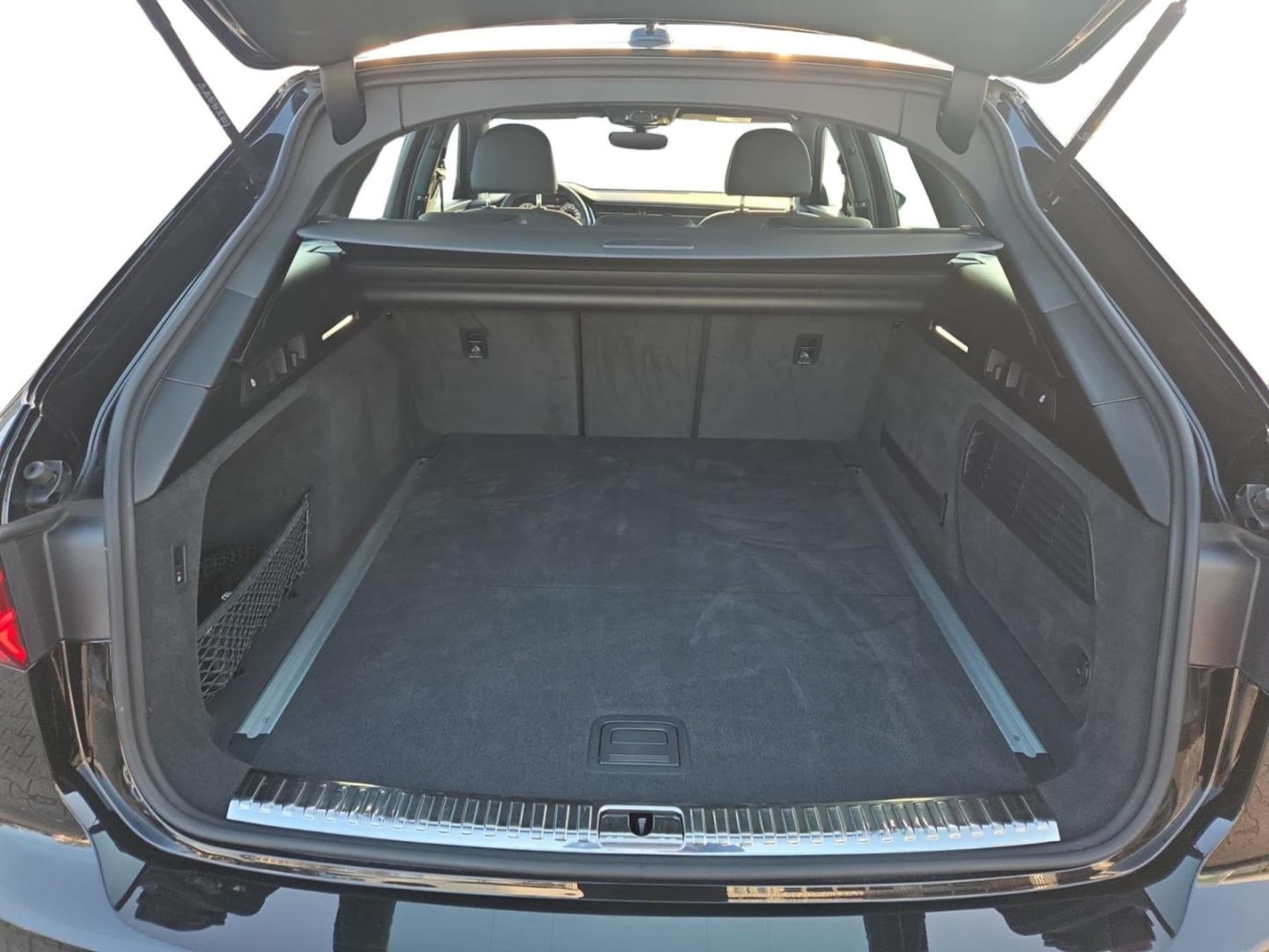 Audi A6 Avant Sport