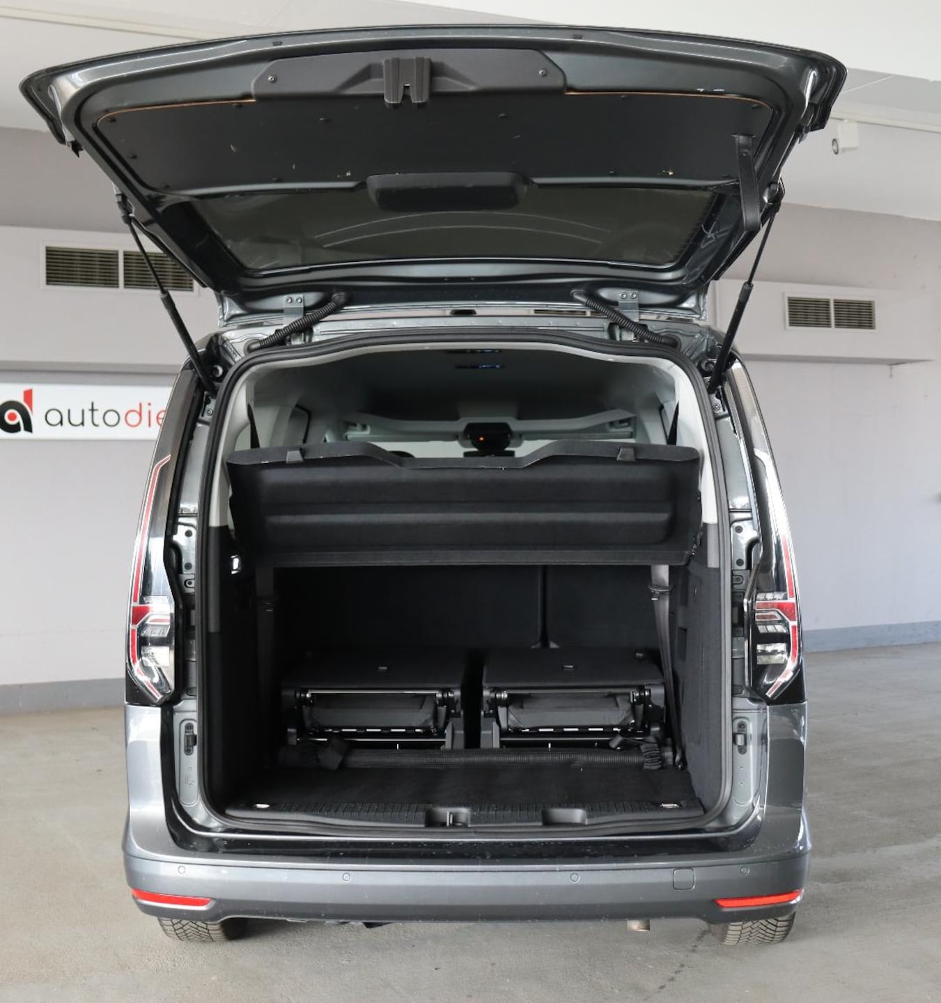 Volkswagen Caddy Maxi Style