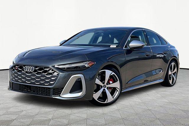 2025 Audi S5 Premium Plus quattro S tronic's photo