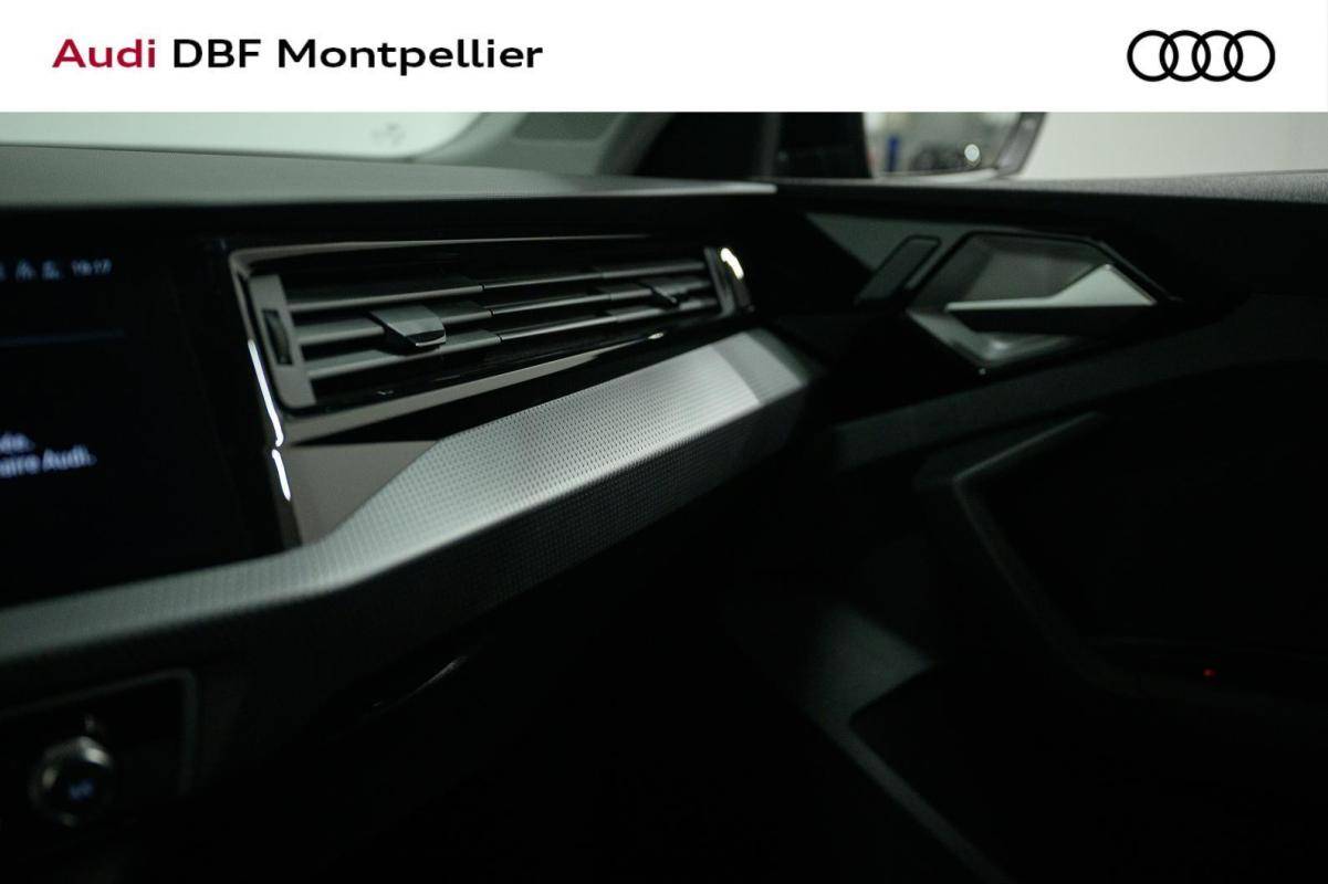 Image about Audi A1 Sportback Design 25 TFSI 70 kW (95 ch) S tronic