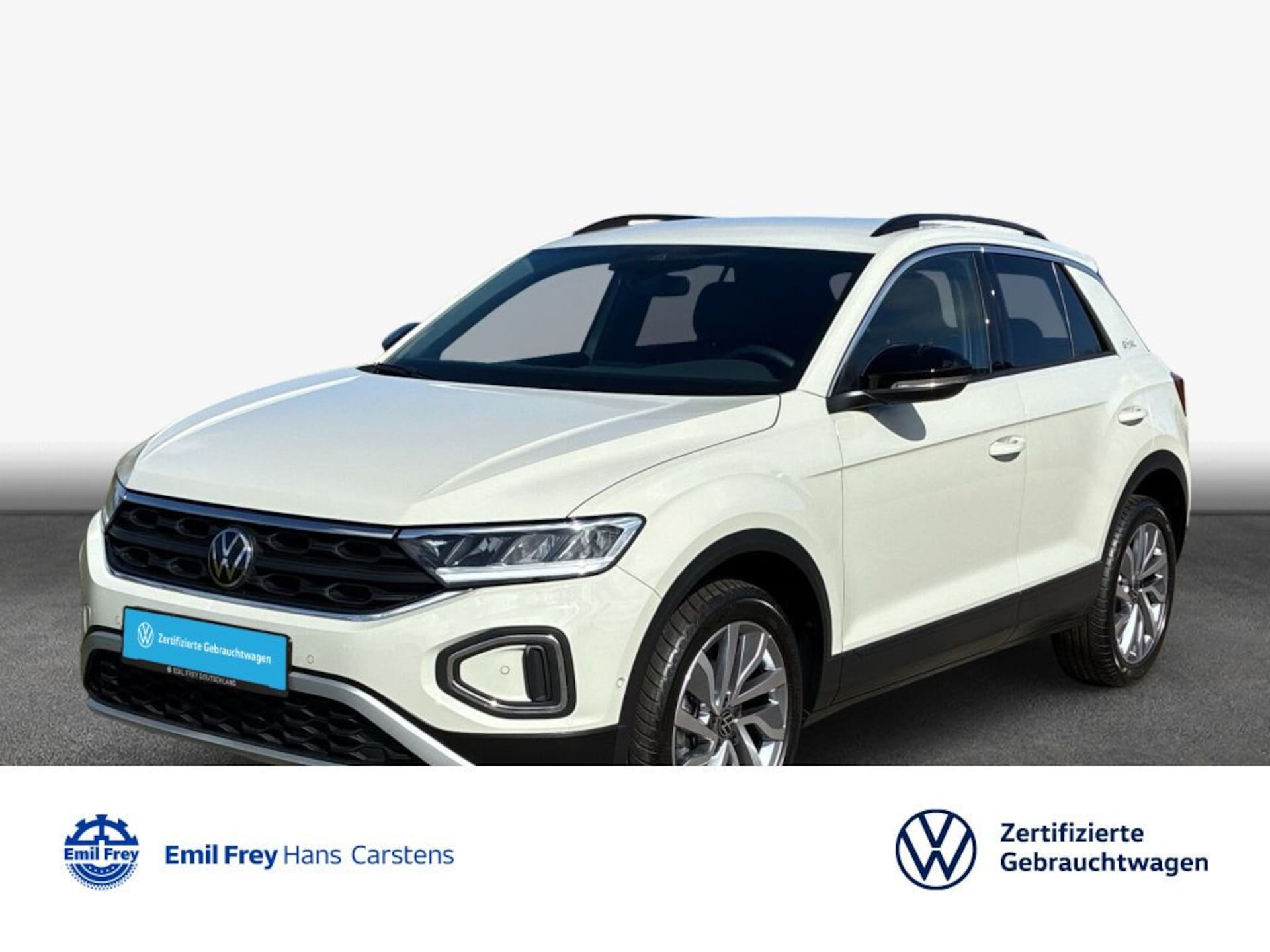 Volkswagen T-Roc Life