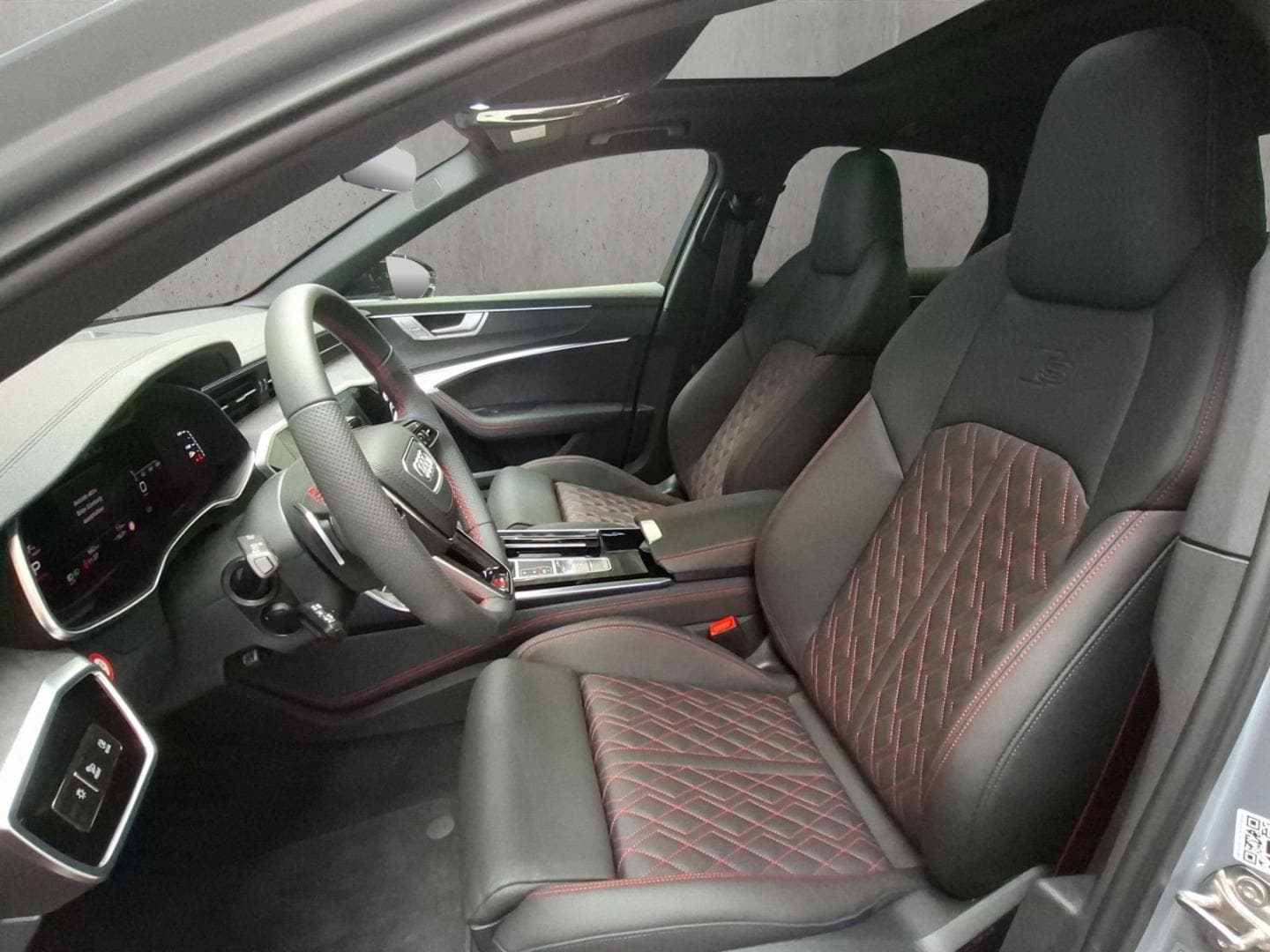 Bild über Audi A6 Limousine S line 40 TDI quattro S tronic - für weitere Informationen kontaktieren Sie den Audi Partner