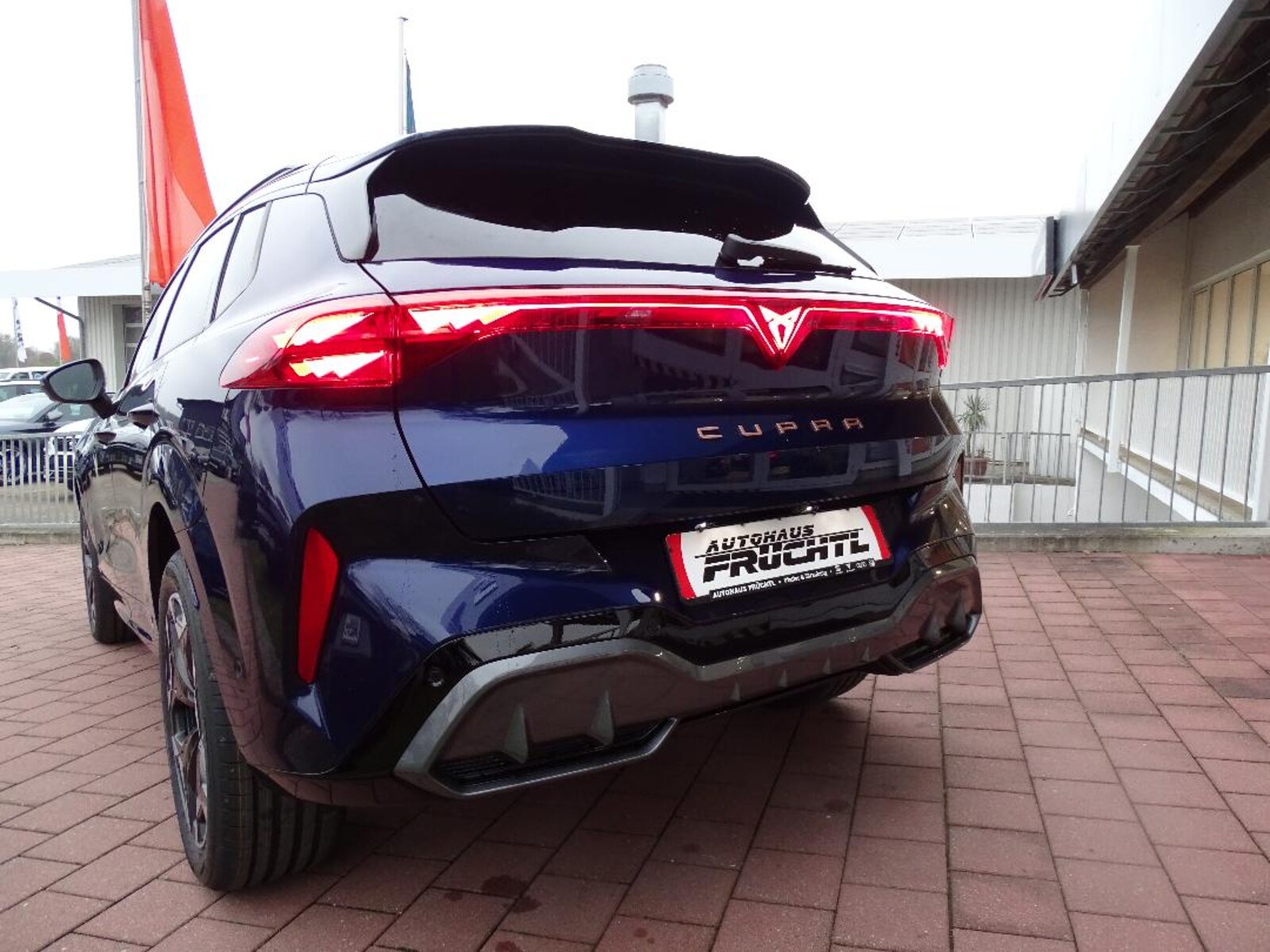 CUPRA Terramar – Bild 5