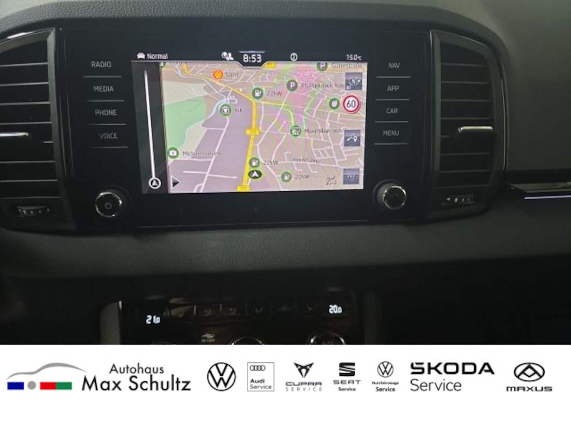 Skoda Karoq Sportline