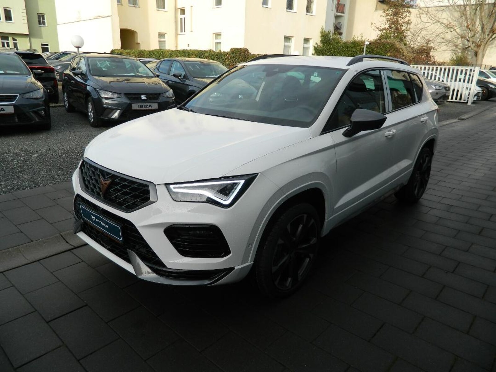 CUPRA Ateca – Bild 3