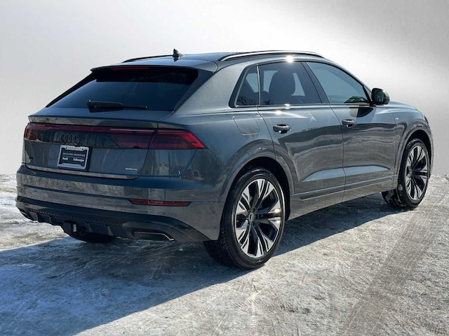 2026 Audi Q8