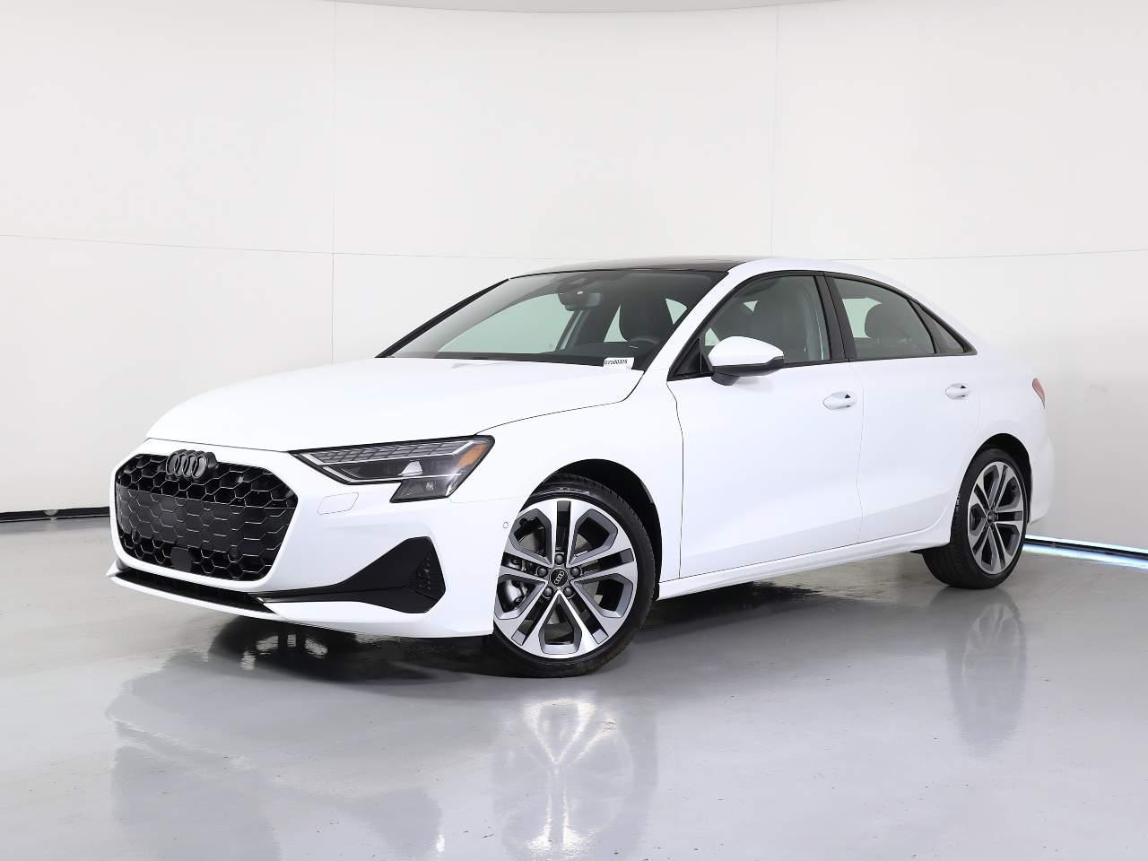2025 Audi A3 40 TFSI Premium Plus quattro S tronic's photo