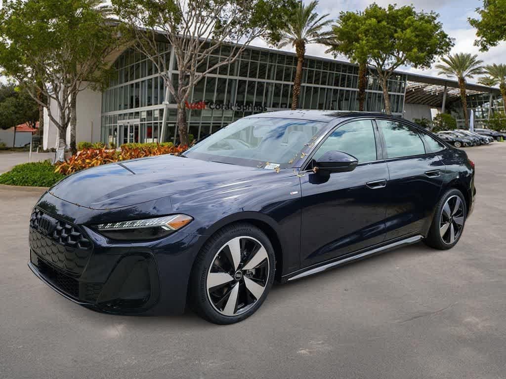 2026 Audi A5 Premium Plus quattro S tronic's photo