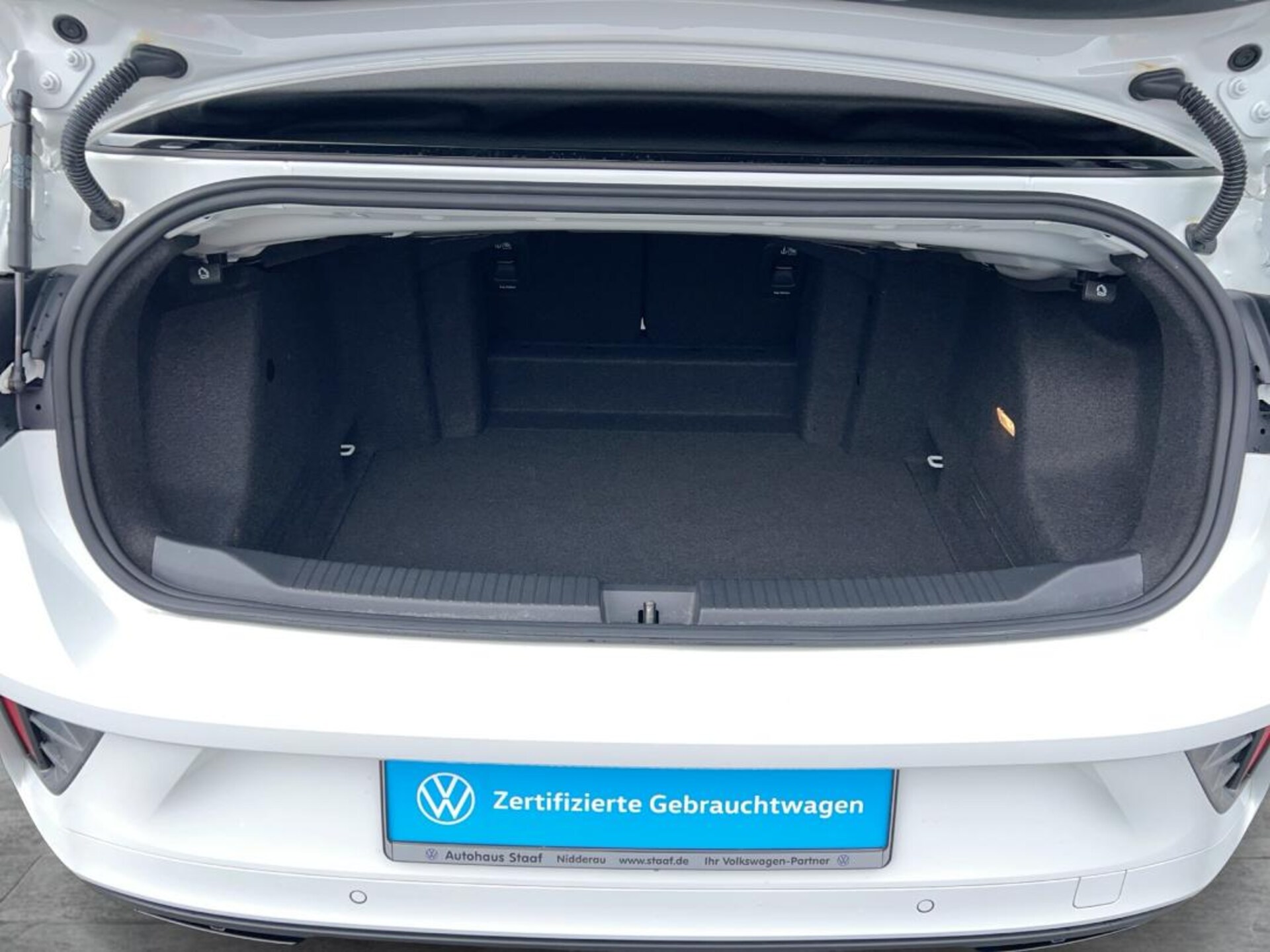 Volkswagen T-Roc Cabriolet R-Line